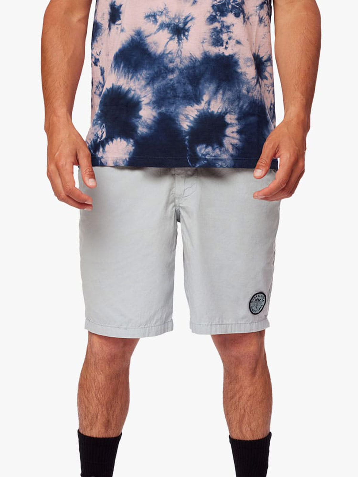 SHORT ALGODÓN HOMBRE DUNKELVOLK COMFORT SHORT 16'' - 1