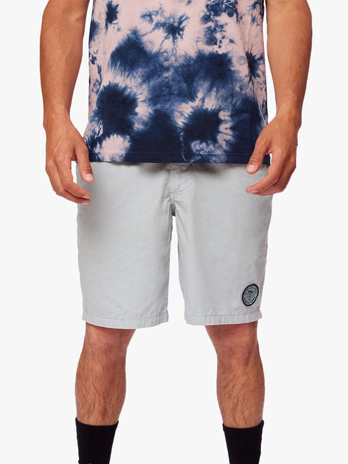 SHORT ALGODÓN HOMBRE DUNKELVOLK COMFORT SHORT 16'' - 1