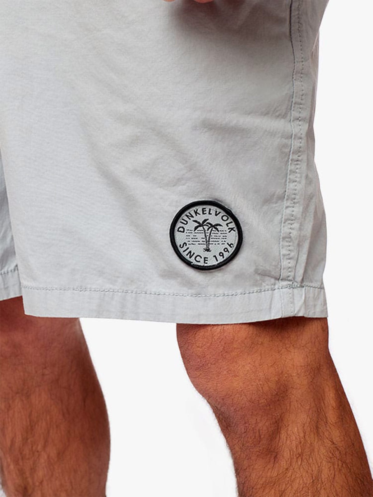 SHORT ALGODÓN HOMBRE DUNKELVOLK COMFORT SHORT 16'' - 3