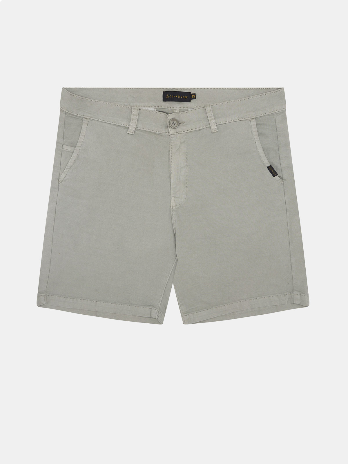 SHORT ALGODÓN HOMBRE DUNKELVOLK CHINO - 1