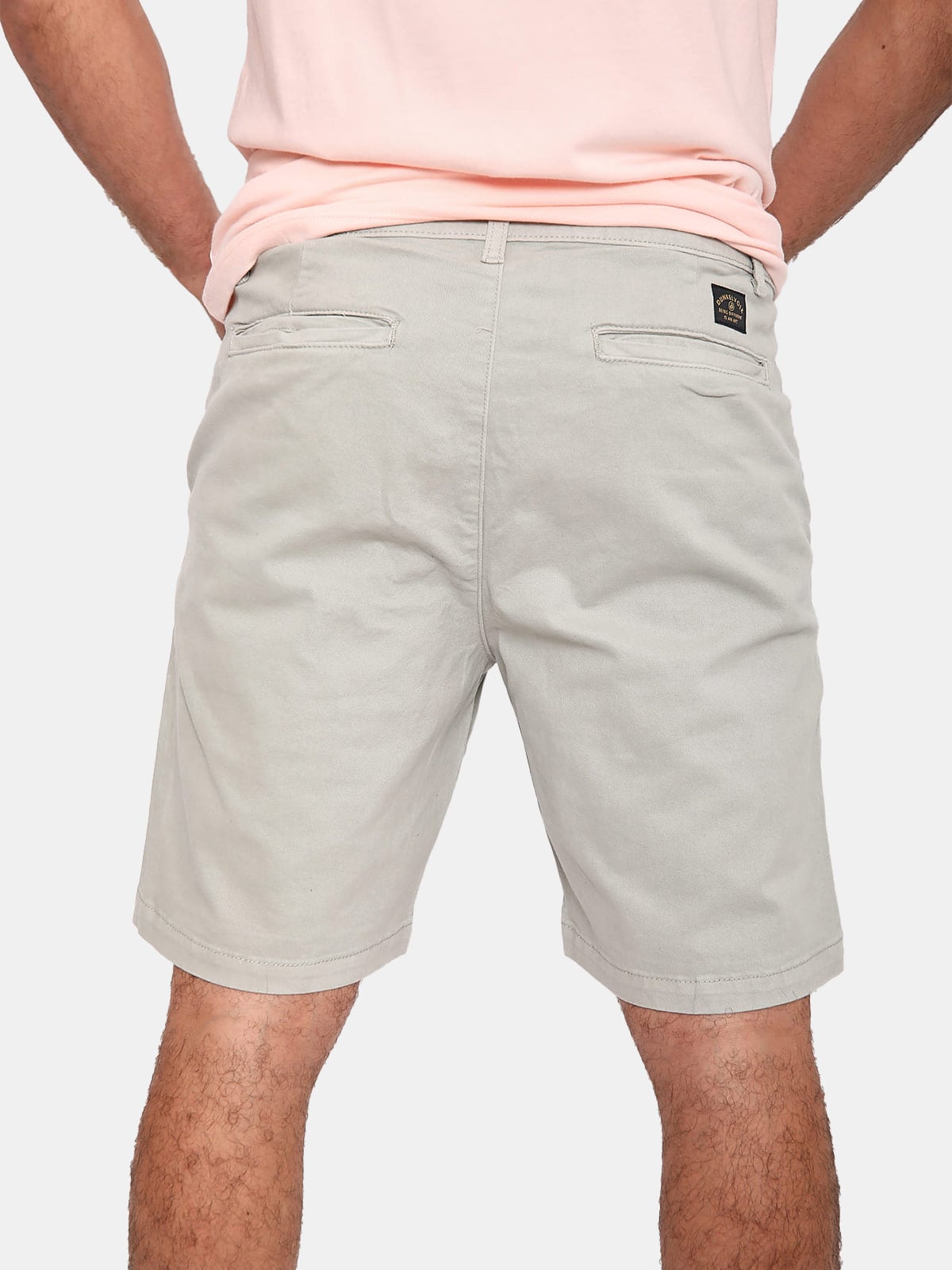 SHORT ALGODÓN HOMBRE DUNKELVOLK CHINO - 2