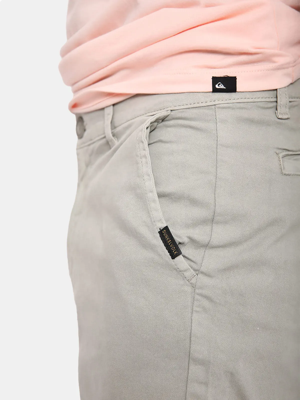 SHORT ALGODÓN HOMBRE DUNKELVOLK CHINO - 4