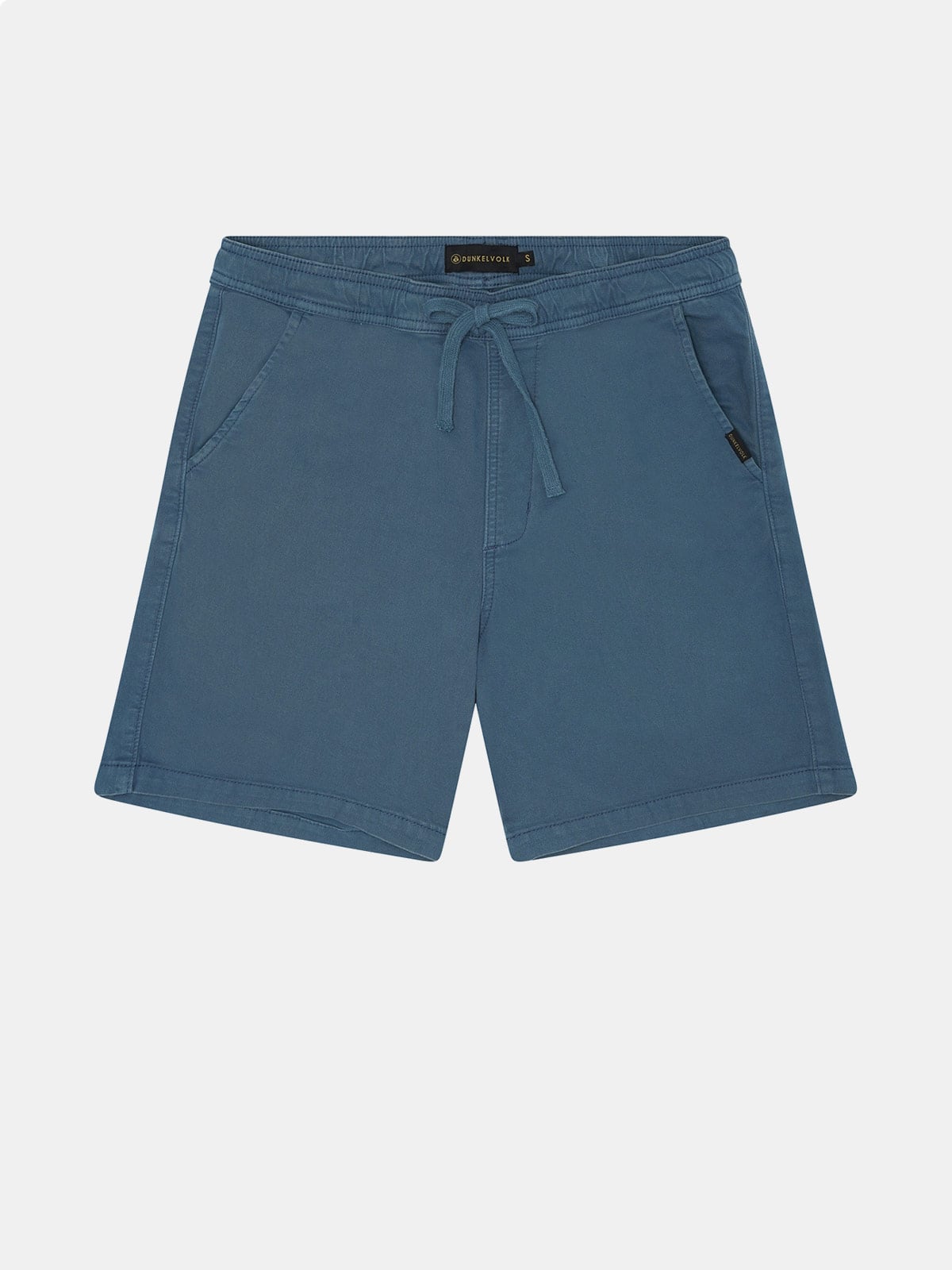 SHORT ALGODÓN HOMBRE DUNKELVOLK COMFORT - 1