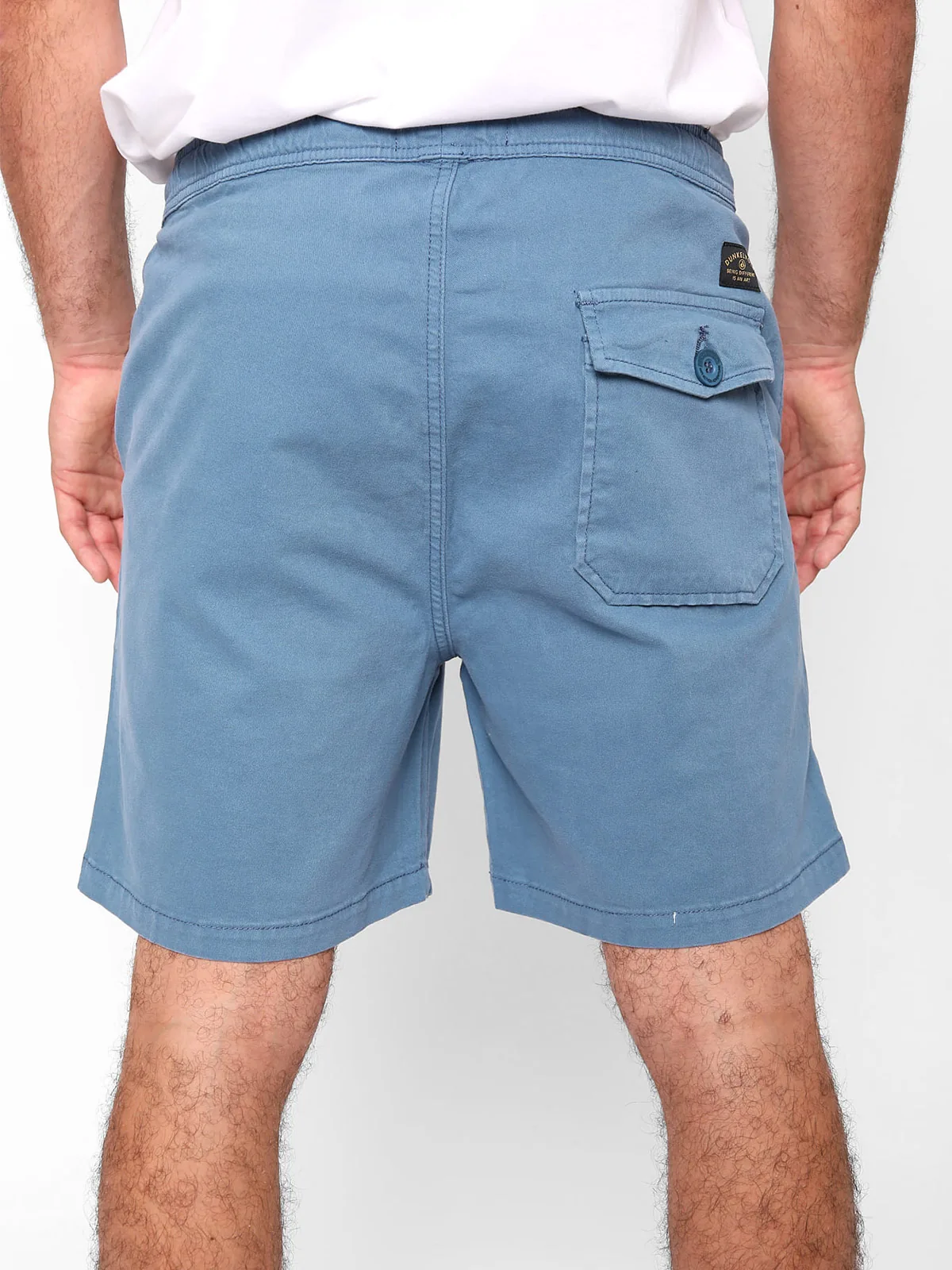 SHORT ALGODÓN HOMBRE DUNKELVOLK COMFORT - 3