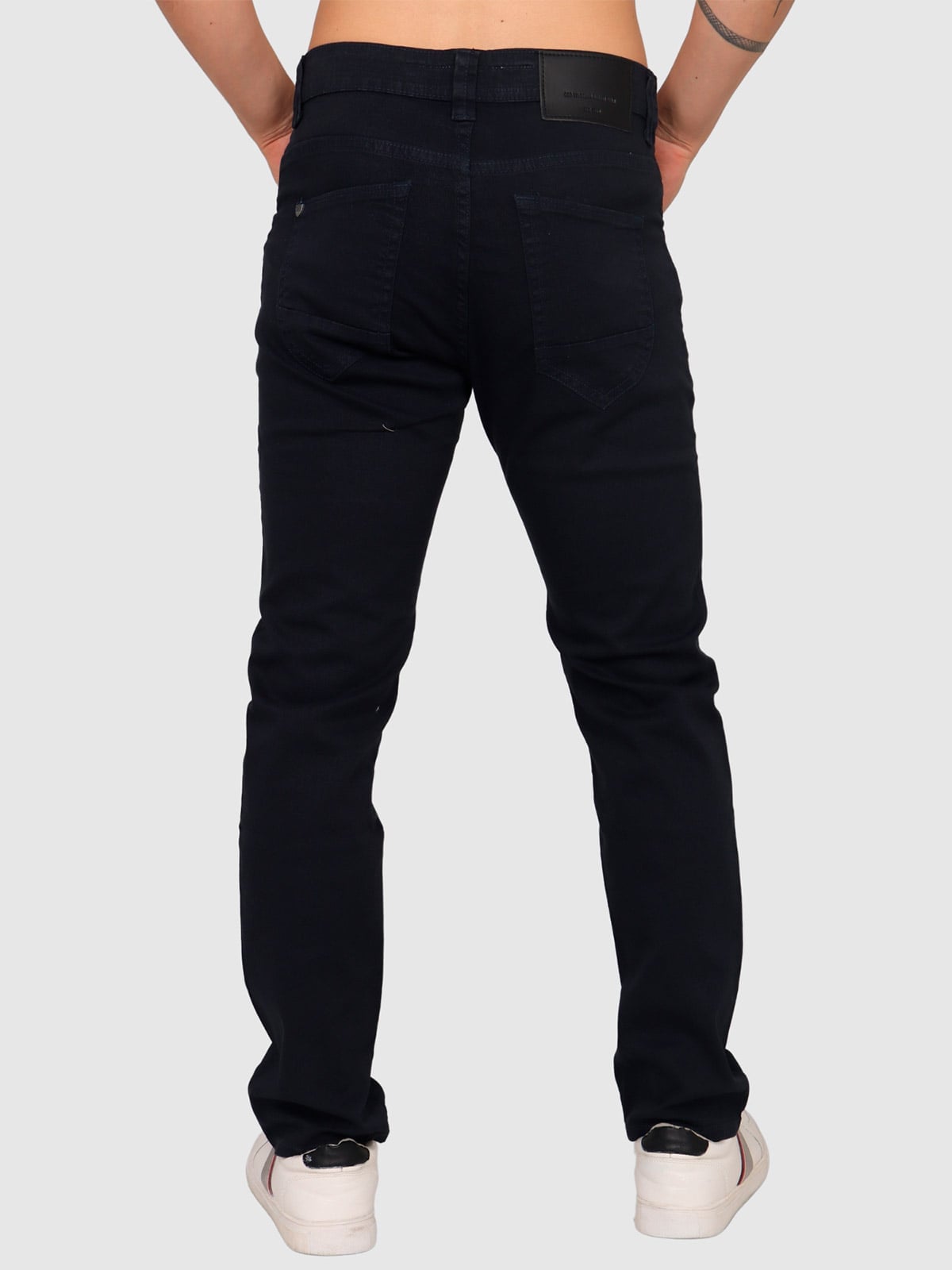 PANTALÓN SLIM FIT ALGODÓN HOMBRE PARADA 111 FREDILSON - 2