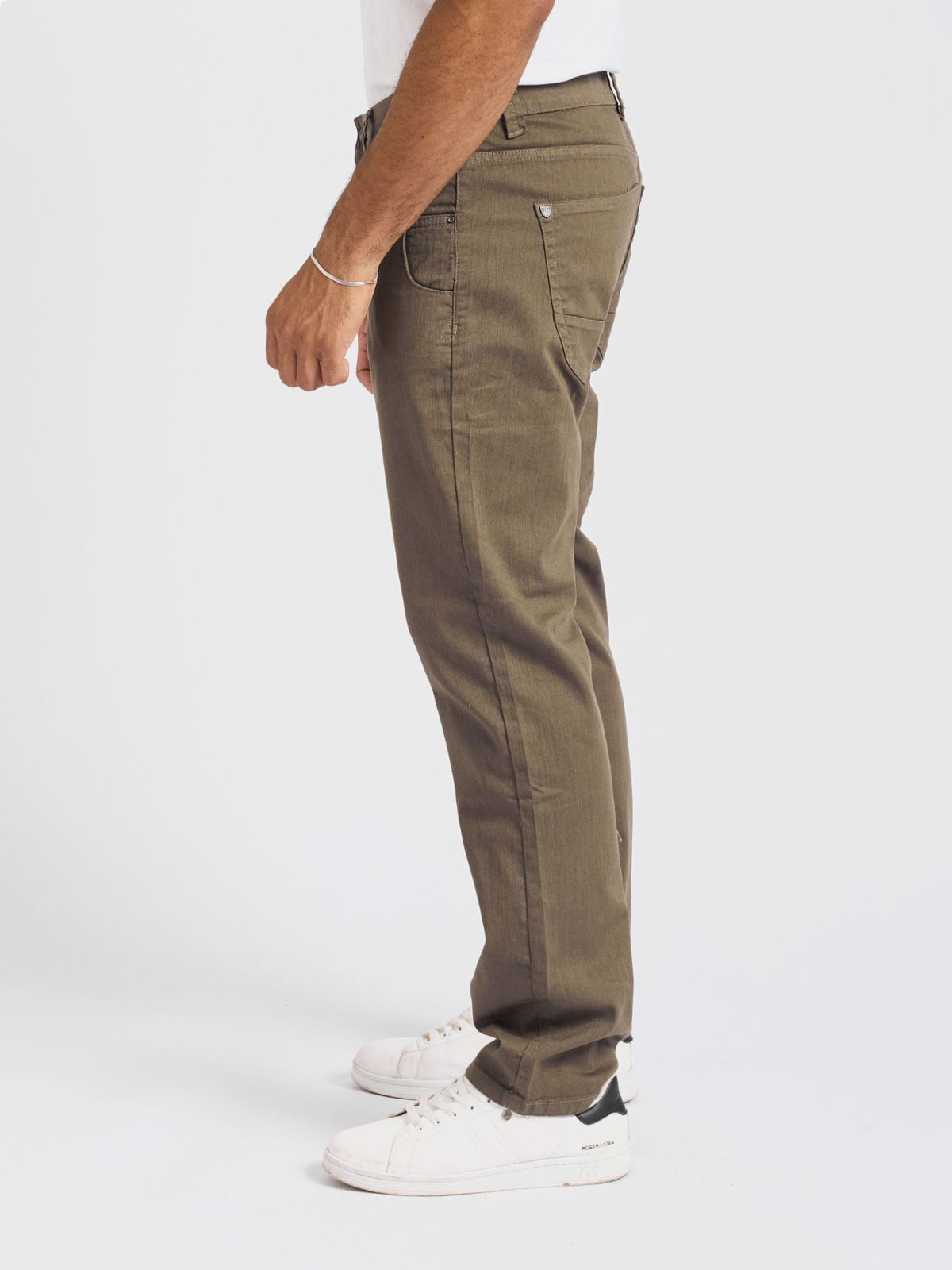 PANTALÓN SLIM FIT ALGODÓN HOMBRE PARADA 111 FREDILSON - 4