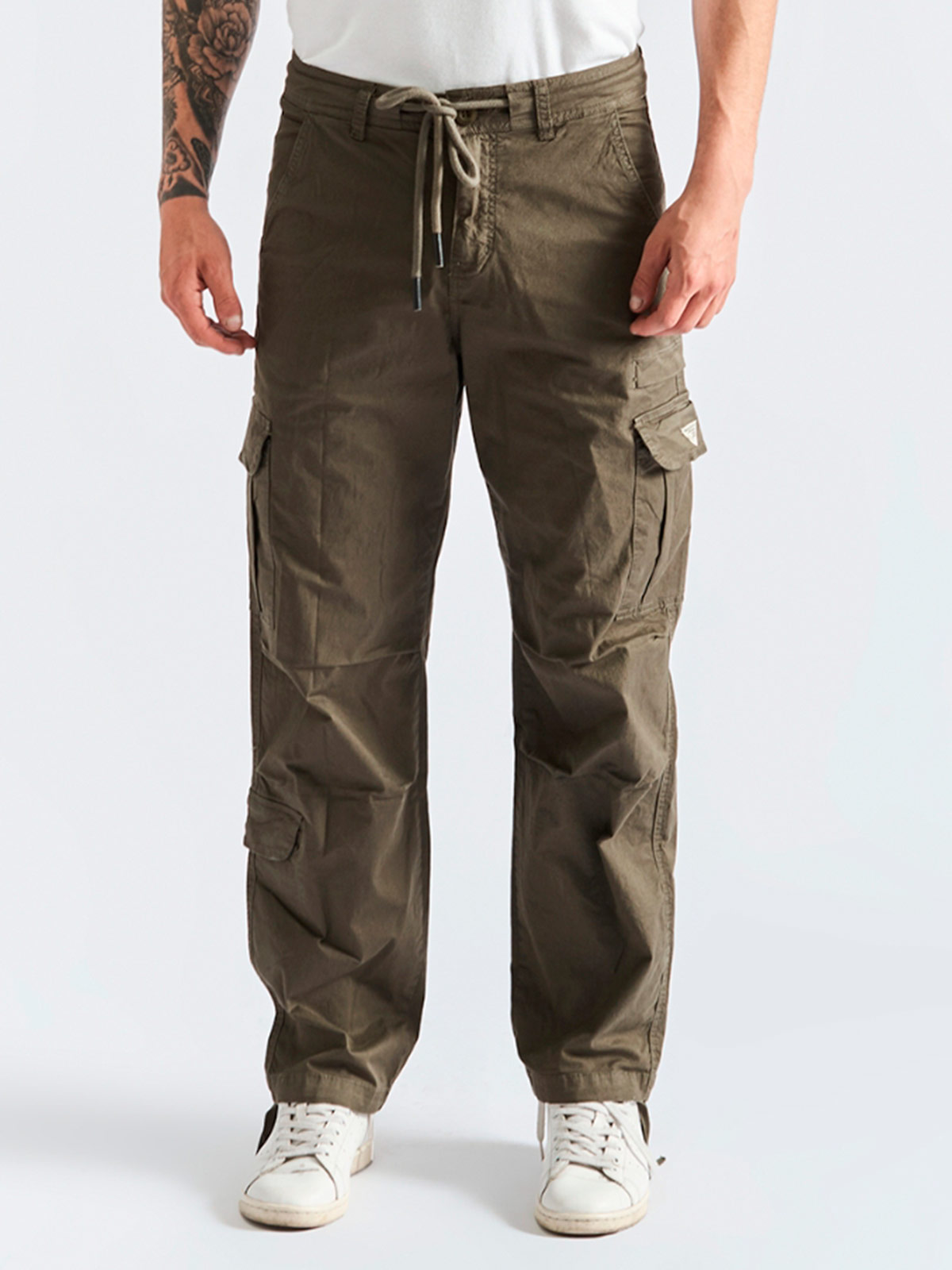 PANTALÓN CARGO FIT HOMBRE PARADA 111 HAZARD - 1