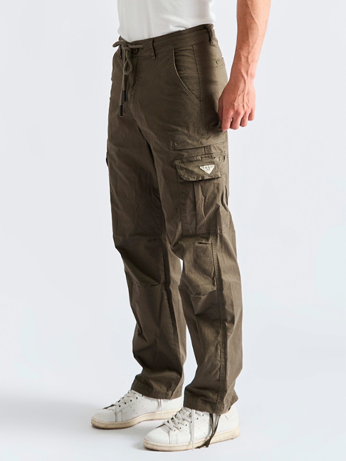 PANTALÓN CARGO FIT HOMBRE PARADA 111 HAZARD - 3