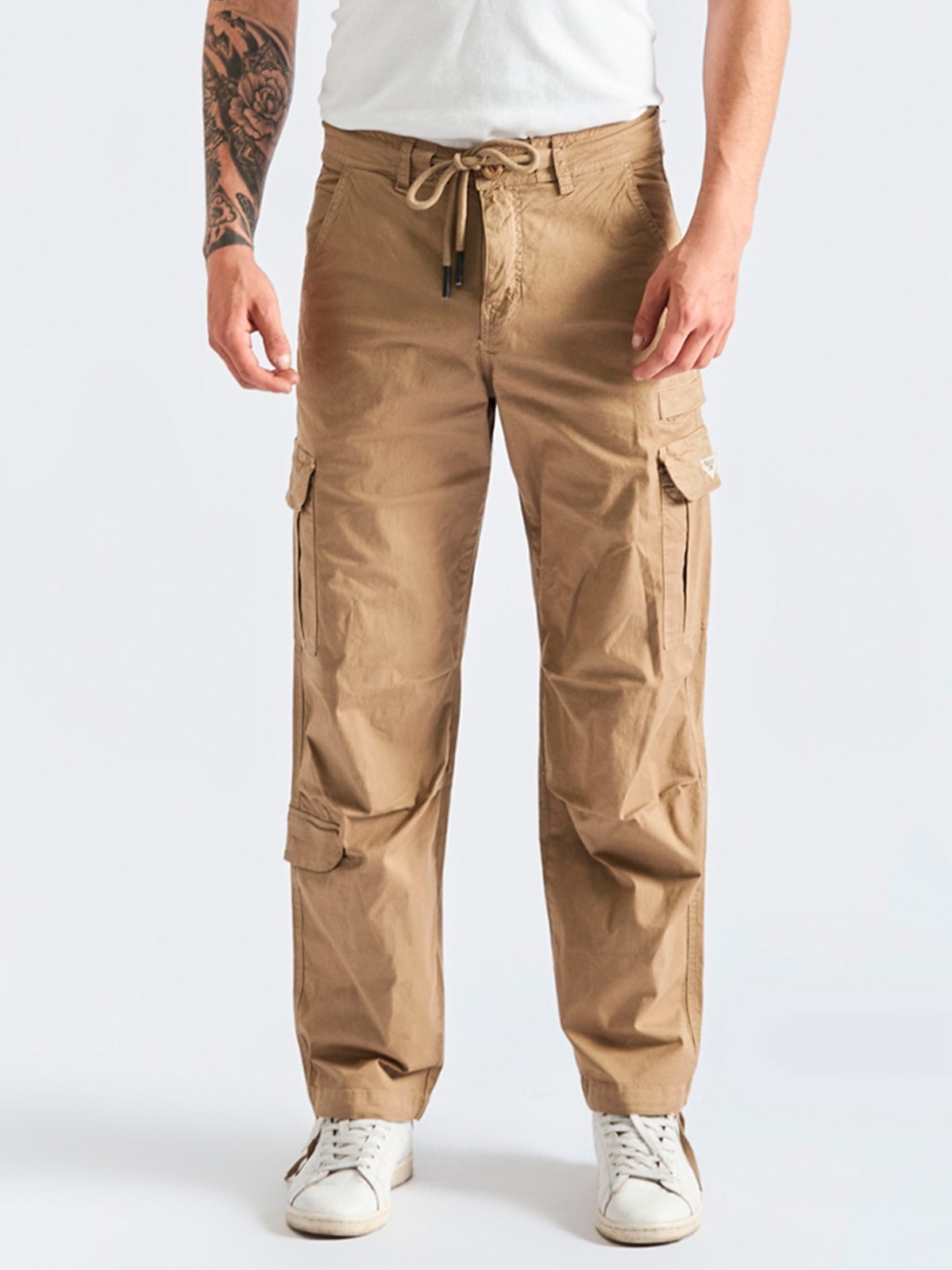 PANTALÓN CARGO FIT HOMBRE PARADA 111 HAZARD - 1