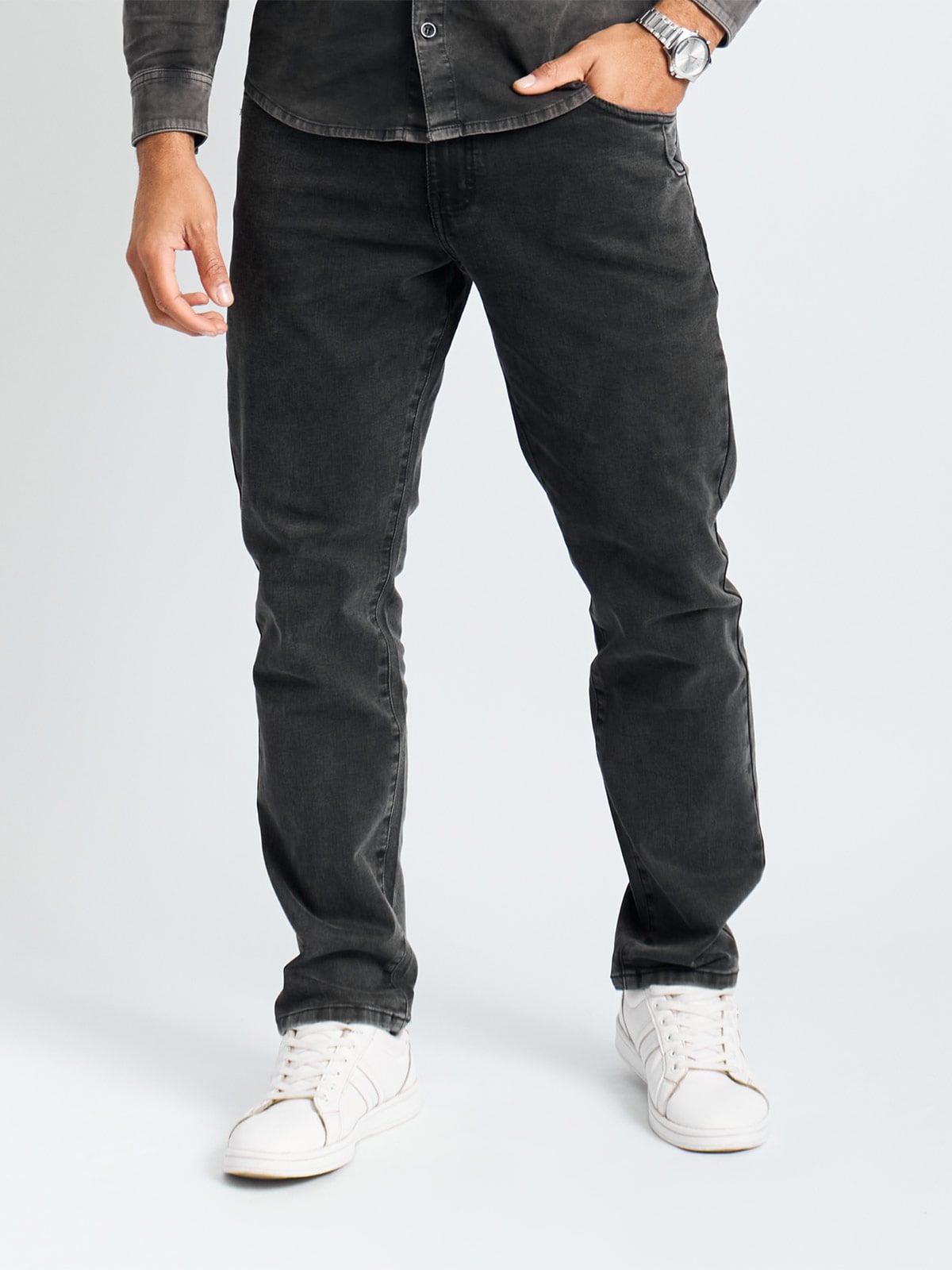 JEAN SLIM FIT HOMBRE PARADA 111 MARTINS - 1