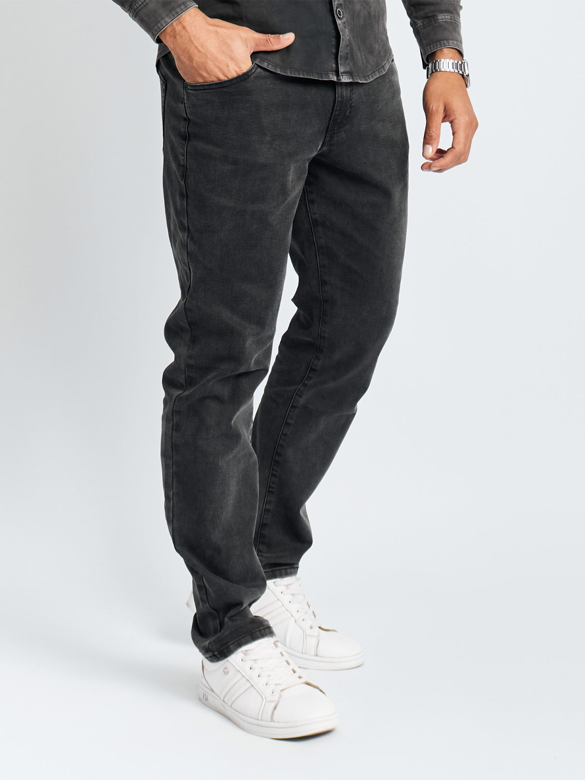 JEAN SLIM FIT HOMBRE PARADA 111 MARTINS - 4