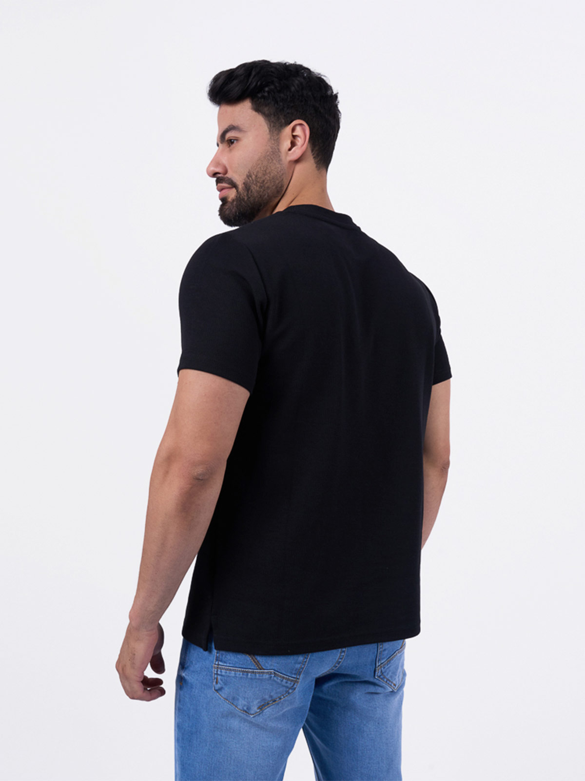 POLO MANGA CORTA HOMBRE BRONCO WALLDO - 2