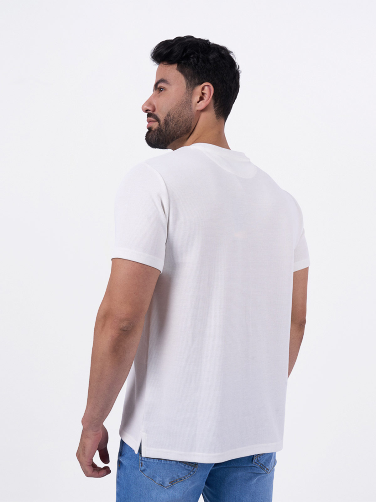 POLO MANGA CORTA HOMBRE BRONCO WALLDO - 2