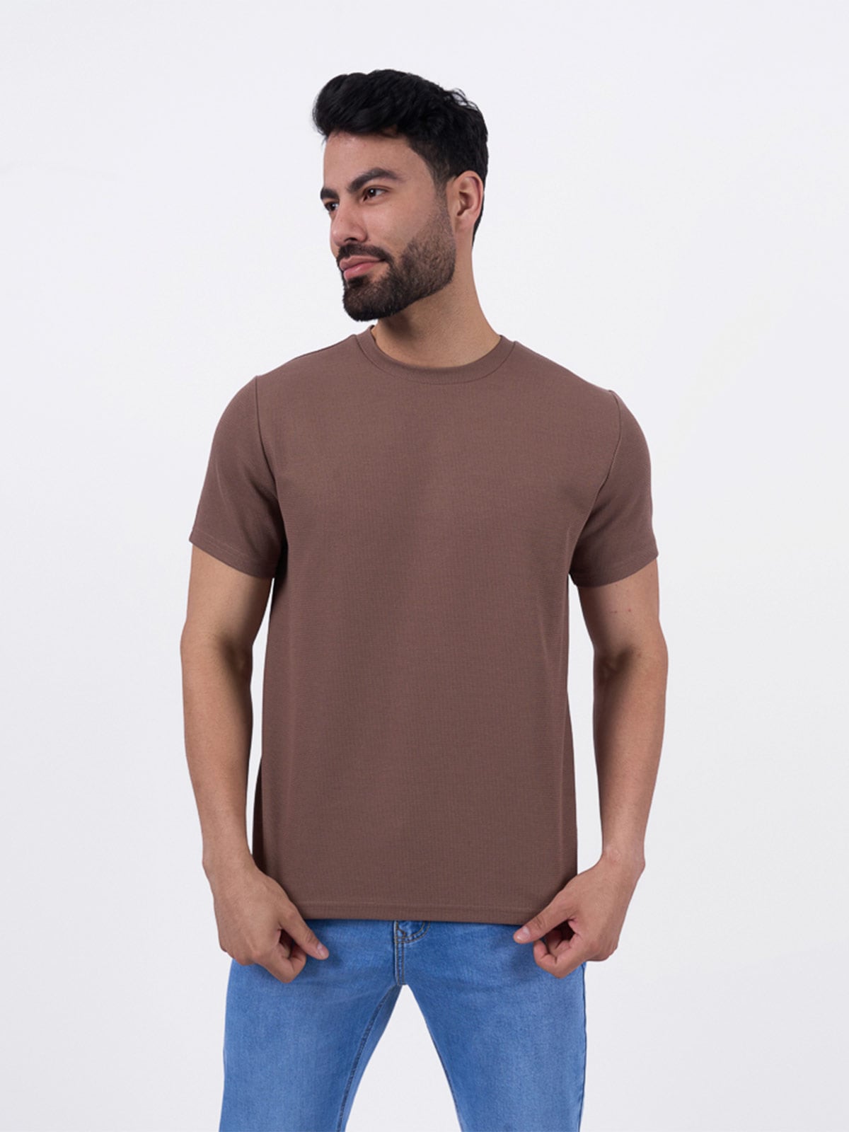 POLO MANGA CORTA HOMBRE BRONCO WALLDO - 1