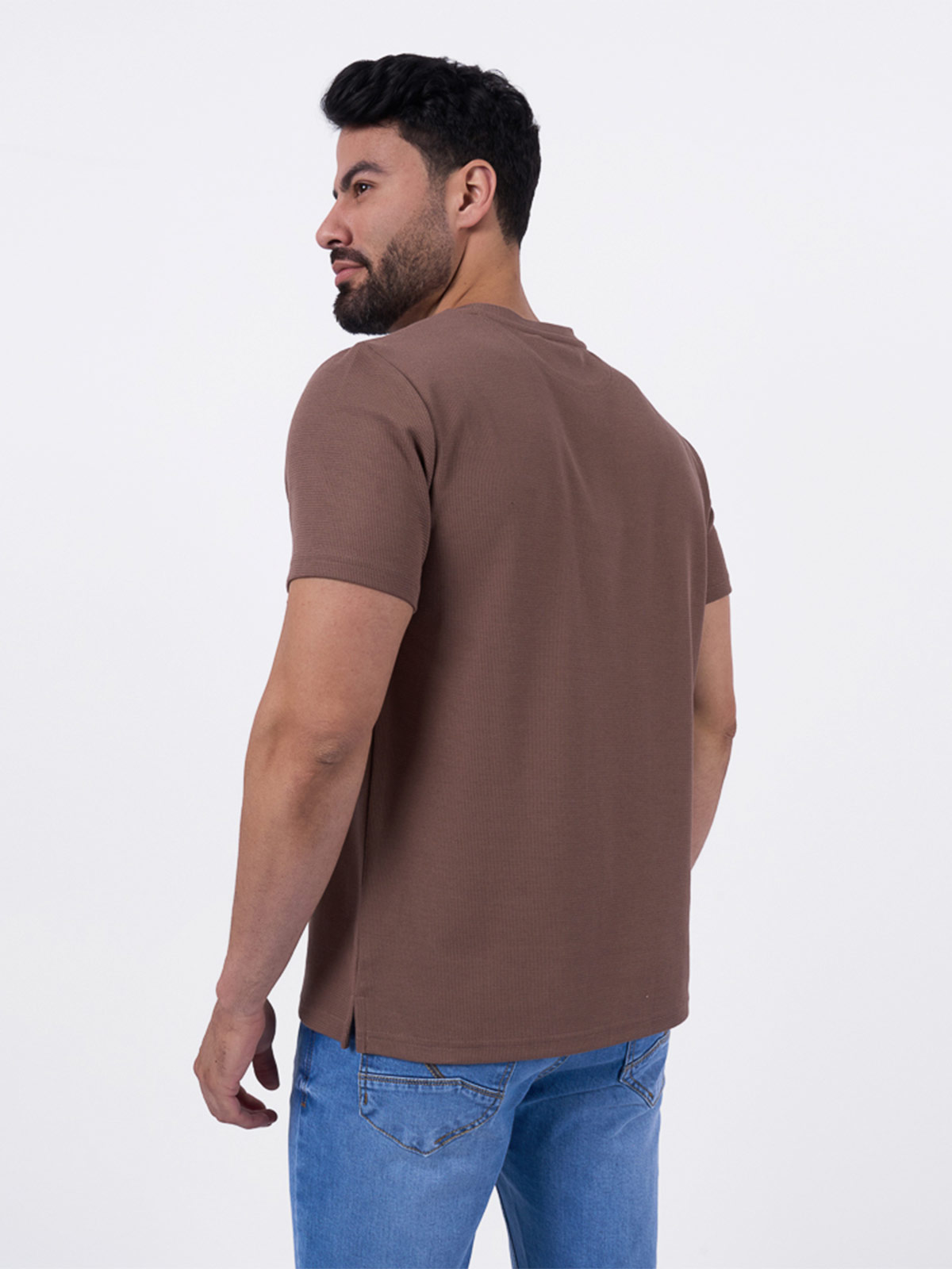 POLO MANGA CORTA HOMBRE BRONCO WALLDO - 2