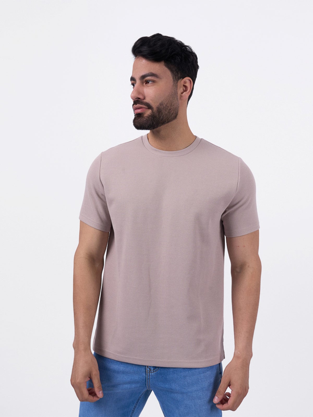 POLO MANGA CORTA HOMBRE BRONCO WALLDO - 1