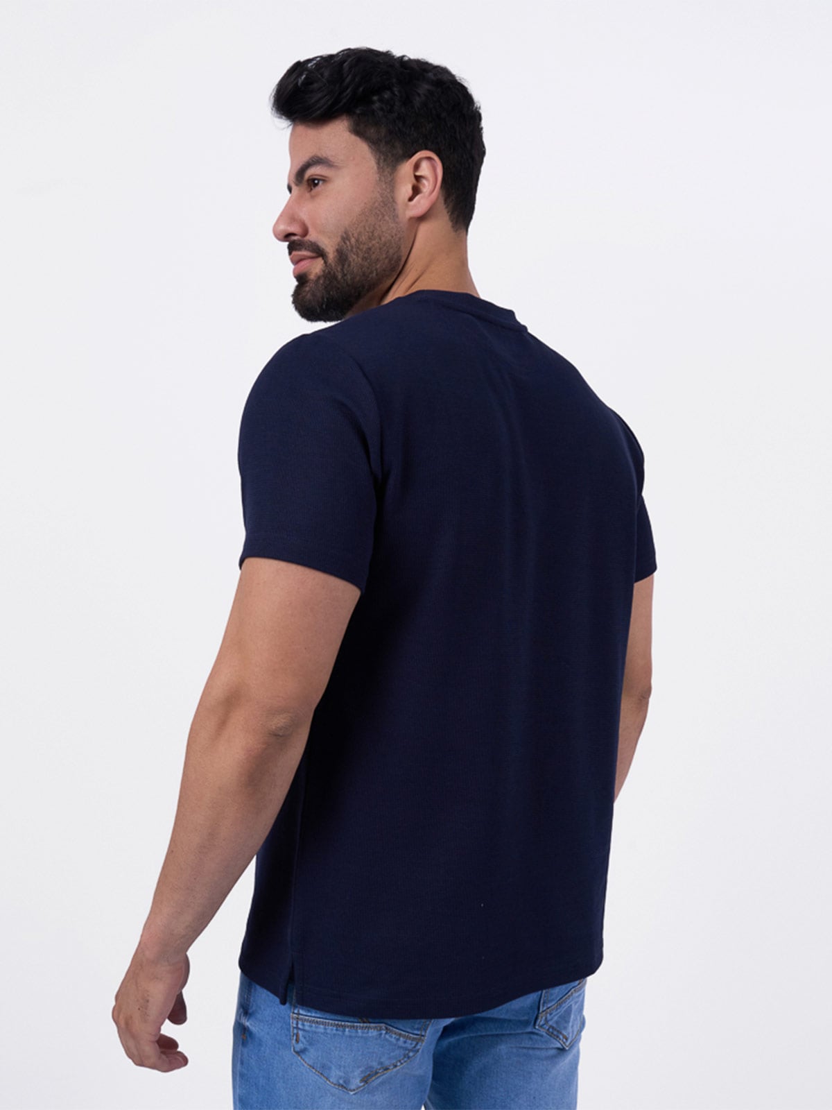 POLO MANGA CORTA HOMBRE BRONCO WALLDO - 2