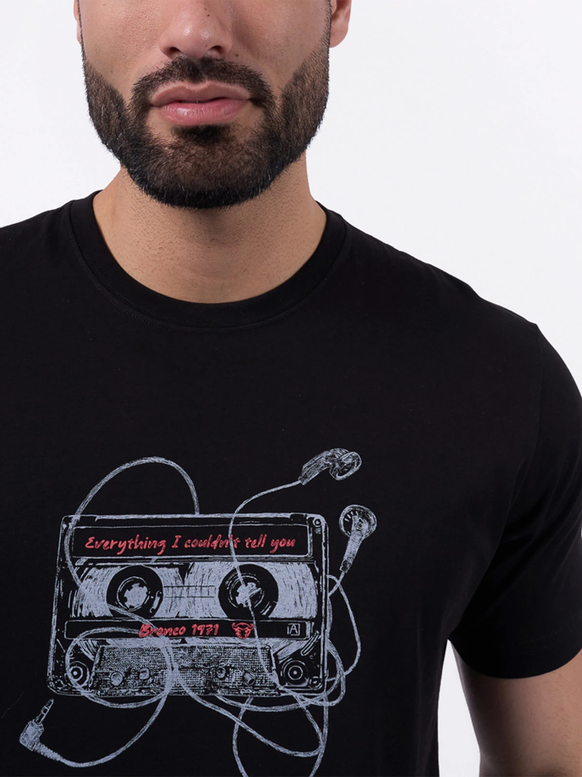 POLO MANGA CORTA HOMBRE BRONCO KASSETTE - 3