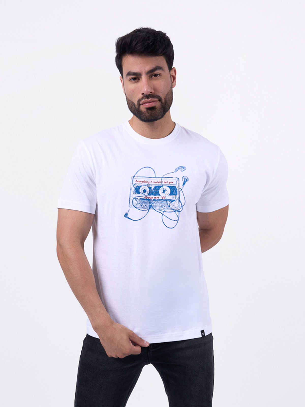 POLO MANGA CORTA HOMBRE BRONCO KASSETTE - 1