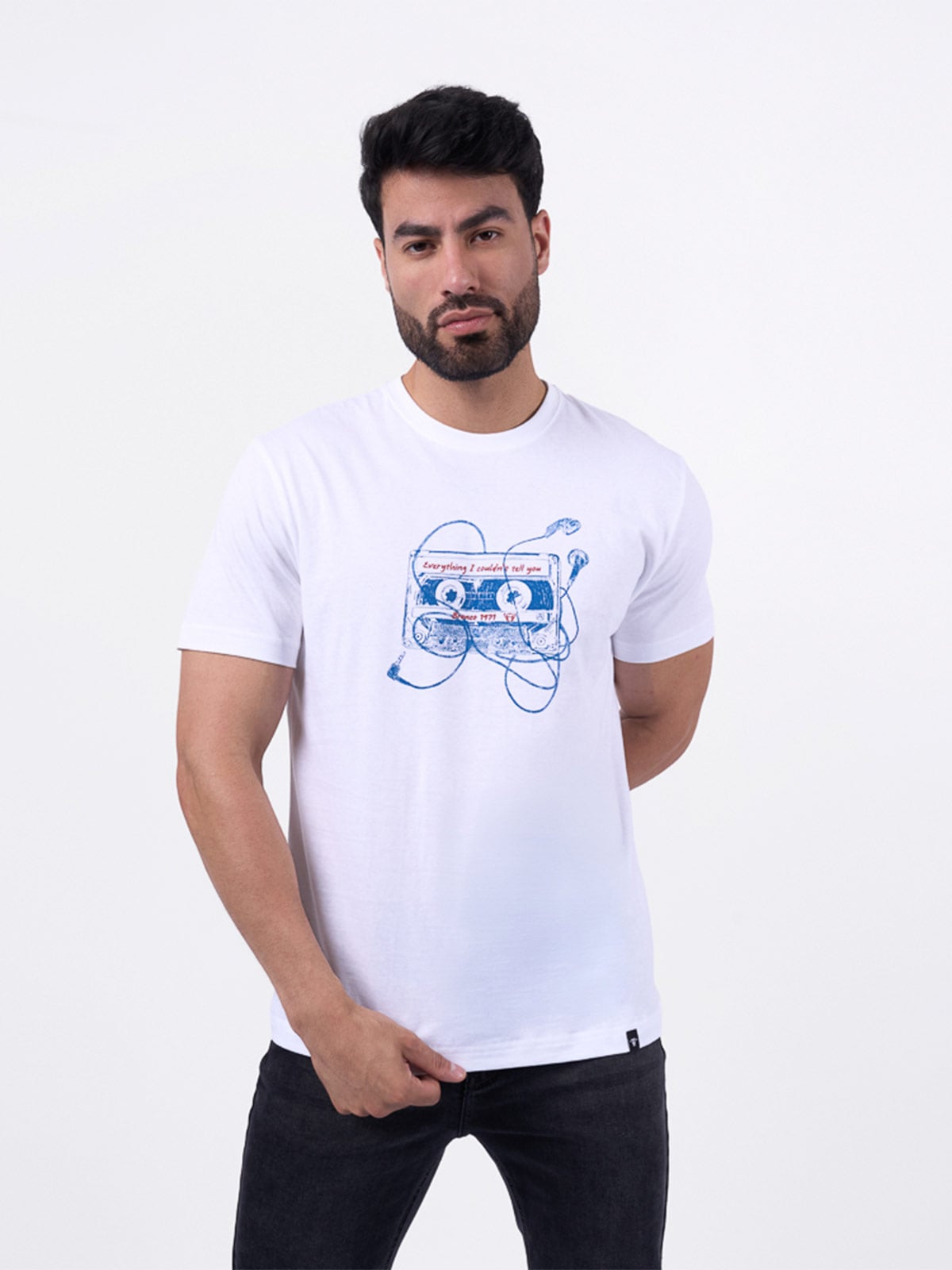 POLO MANGA CORTA HOMBRE BRONCO KASSETTE - 1