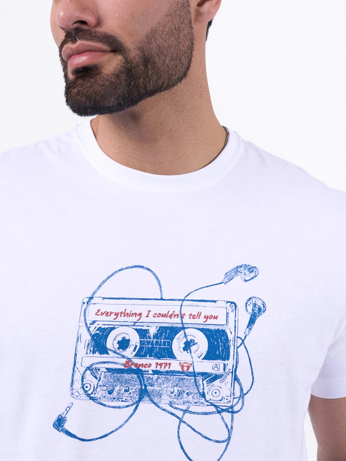 POLO MANGA CORTA HOMBRE BRONCO KASSETTE - 3