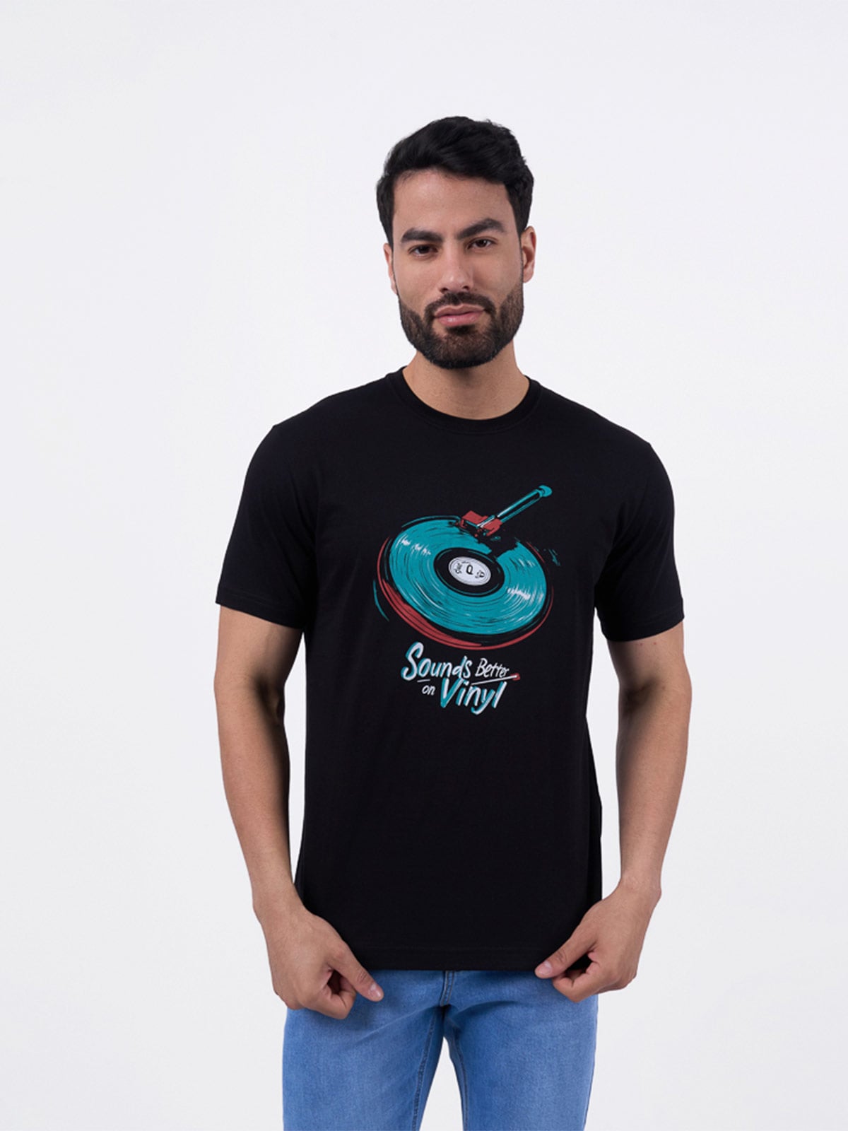 POLO MANGA CORTA HOMBRE BRONCO LONG PLAY - 1