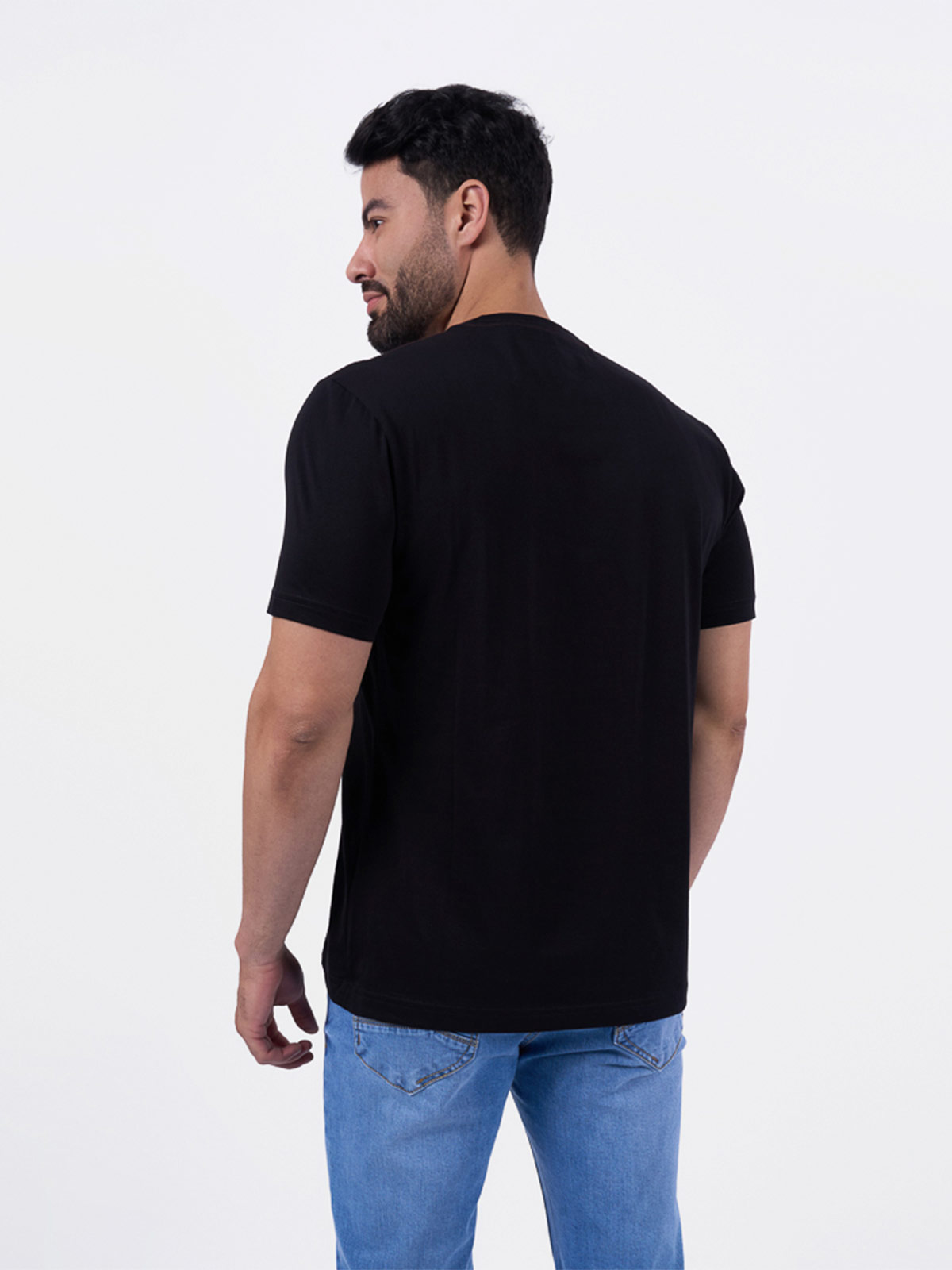 POLO MANGA CORTA HOMBRE BRONCO LONG PLAY - 2