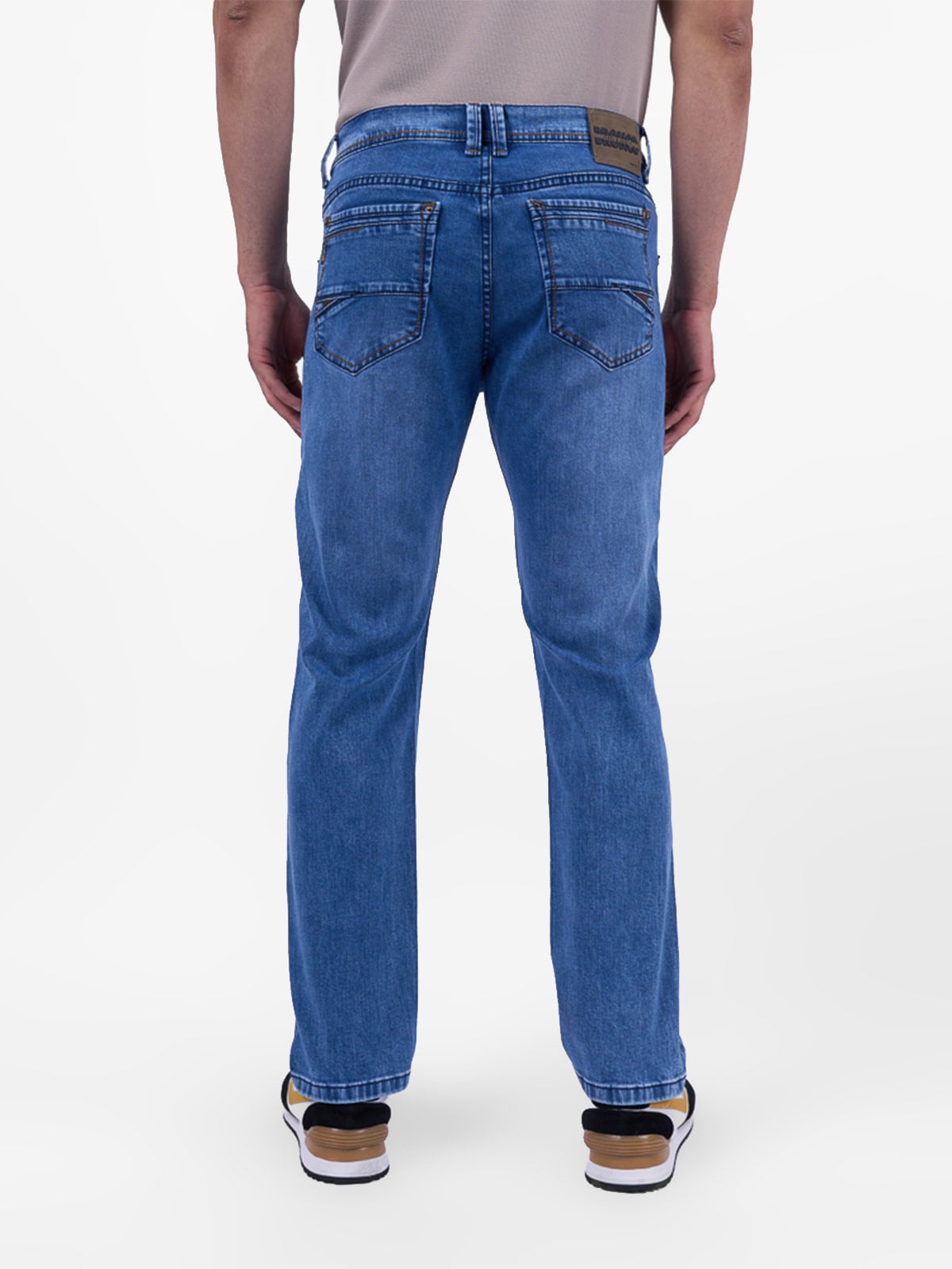 JEANS SLIM HOMBRE BRONCO KOUNTERS - 2
