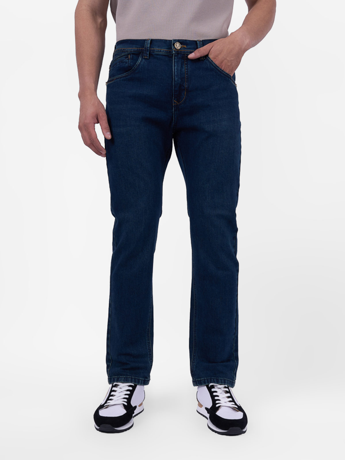 JEANS SLIM HOMBRE BRONCO KOUNTERS - 1