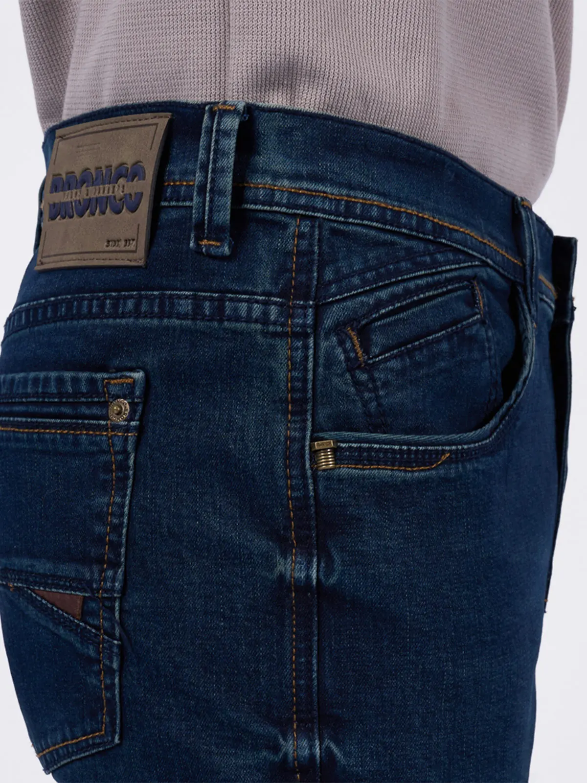 JEANS SLIM HOMBRE BRONCO KOUNTERS - 3