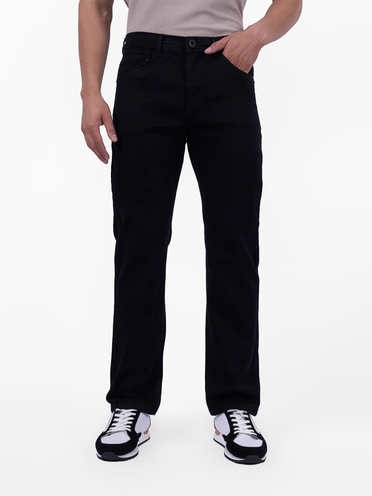 JEANS REGULAR HOMBRE BRONCO VIPCAR - 1