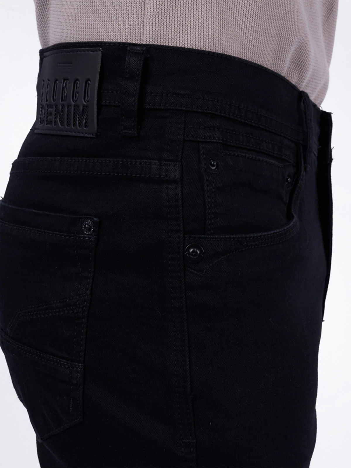 JEANS REGULAR HOMBRE BRONCO VIPCAR - 3