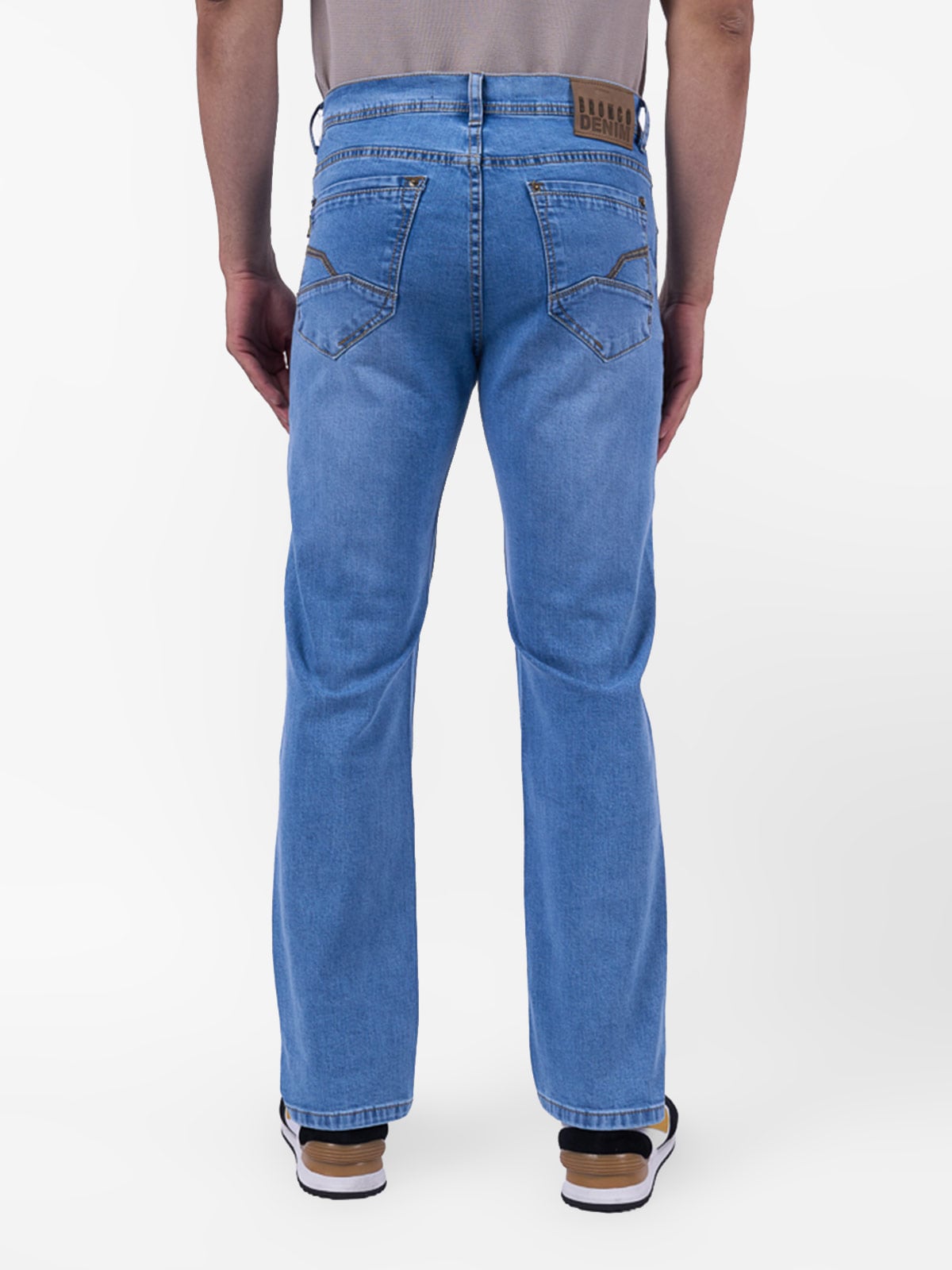 JEANS REGULAR HOMBRE BRONCO VIPCAR - 2