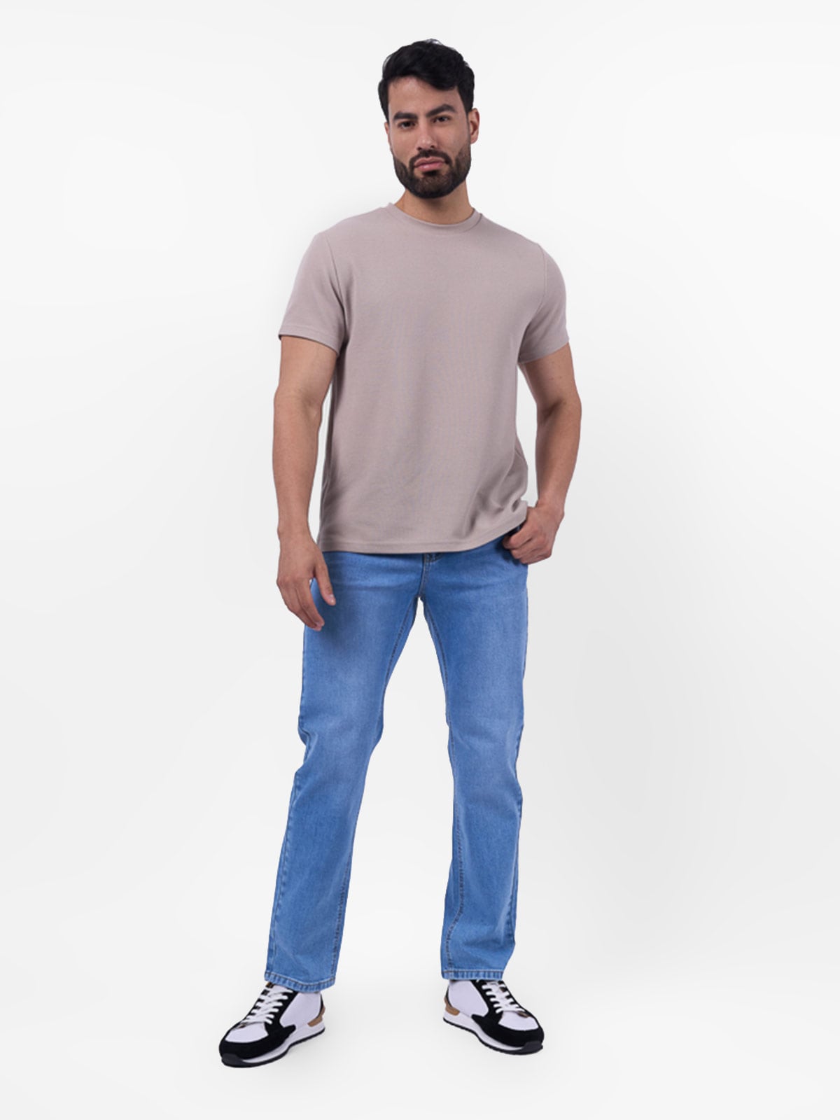 JEANS REGULAR HOMBRE BRONCO VIPCAR - 4