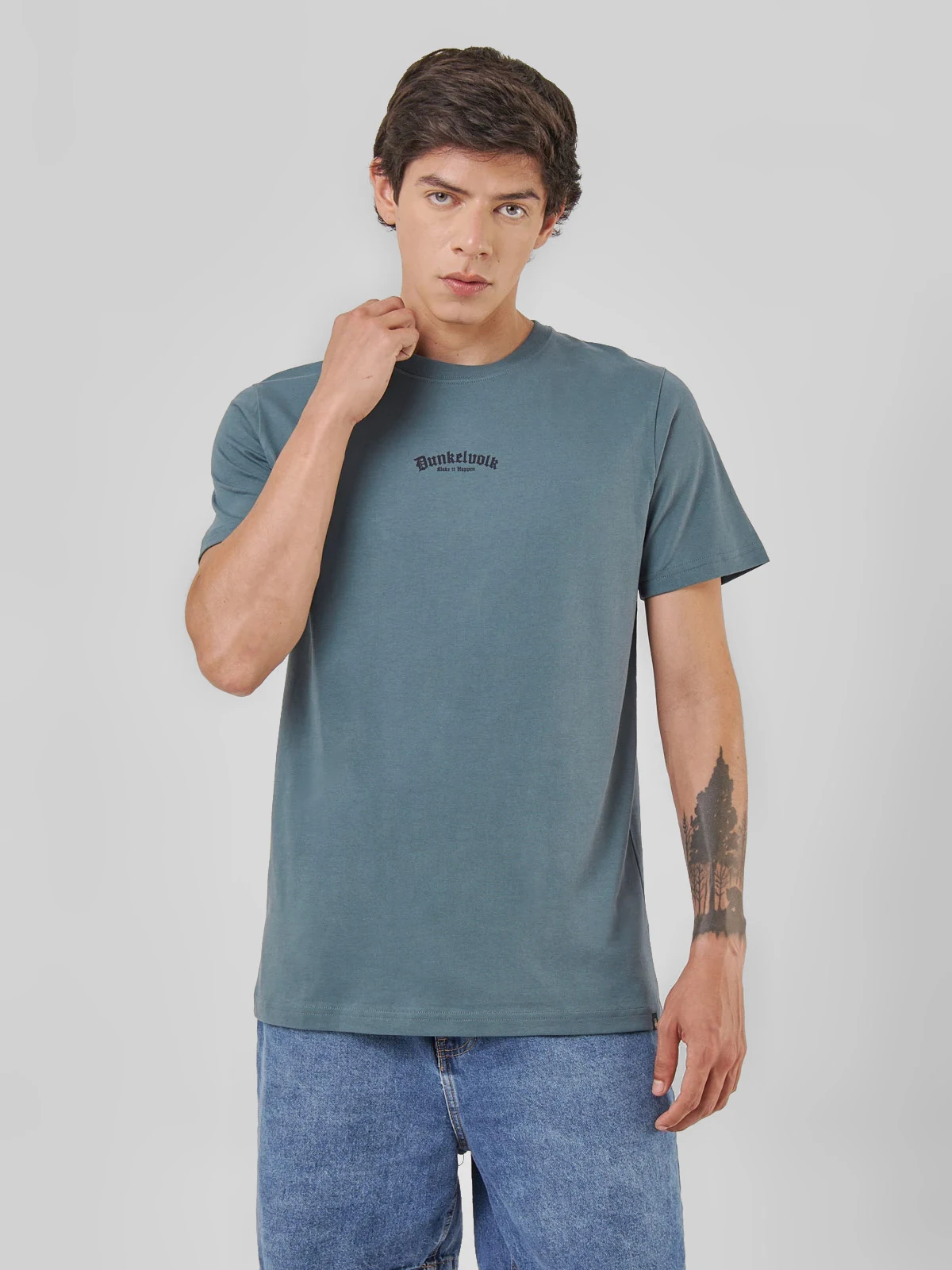 POLO MANGA CORTA HOMBRE DULKELVOLK - 1