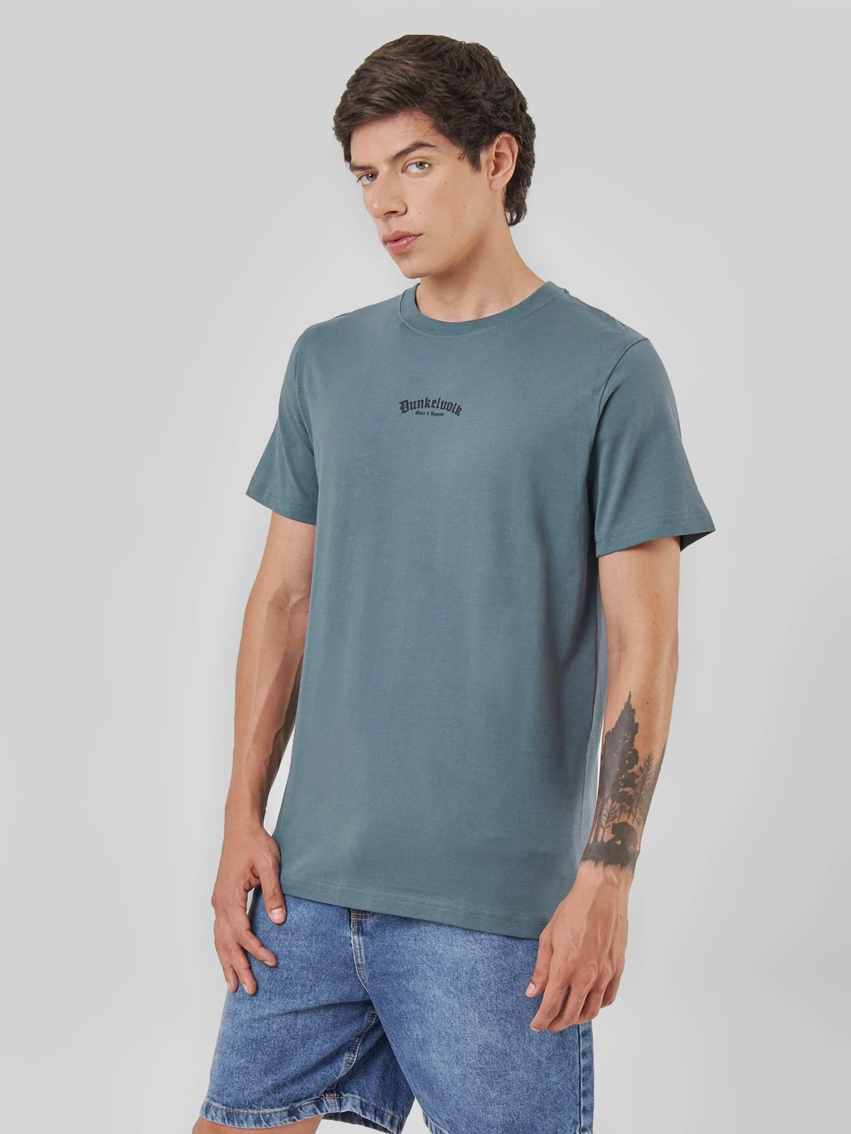 POLO MANGA CORTA HOMBRE DULKELVOLK - 3