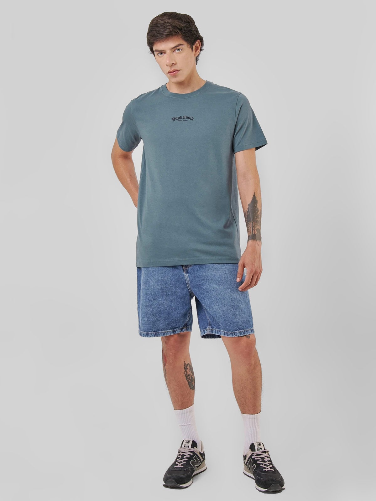 POLO MANGA CORTA HOMBRE DULKELVOLK - 5