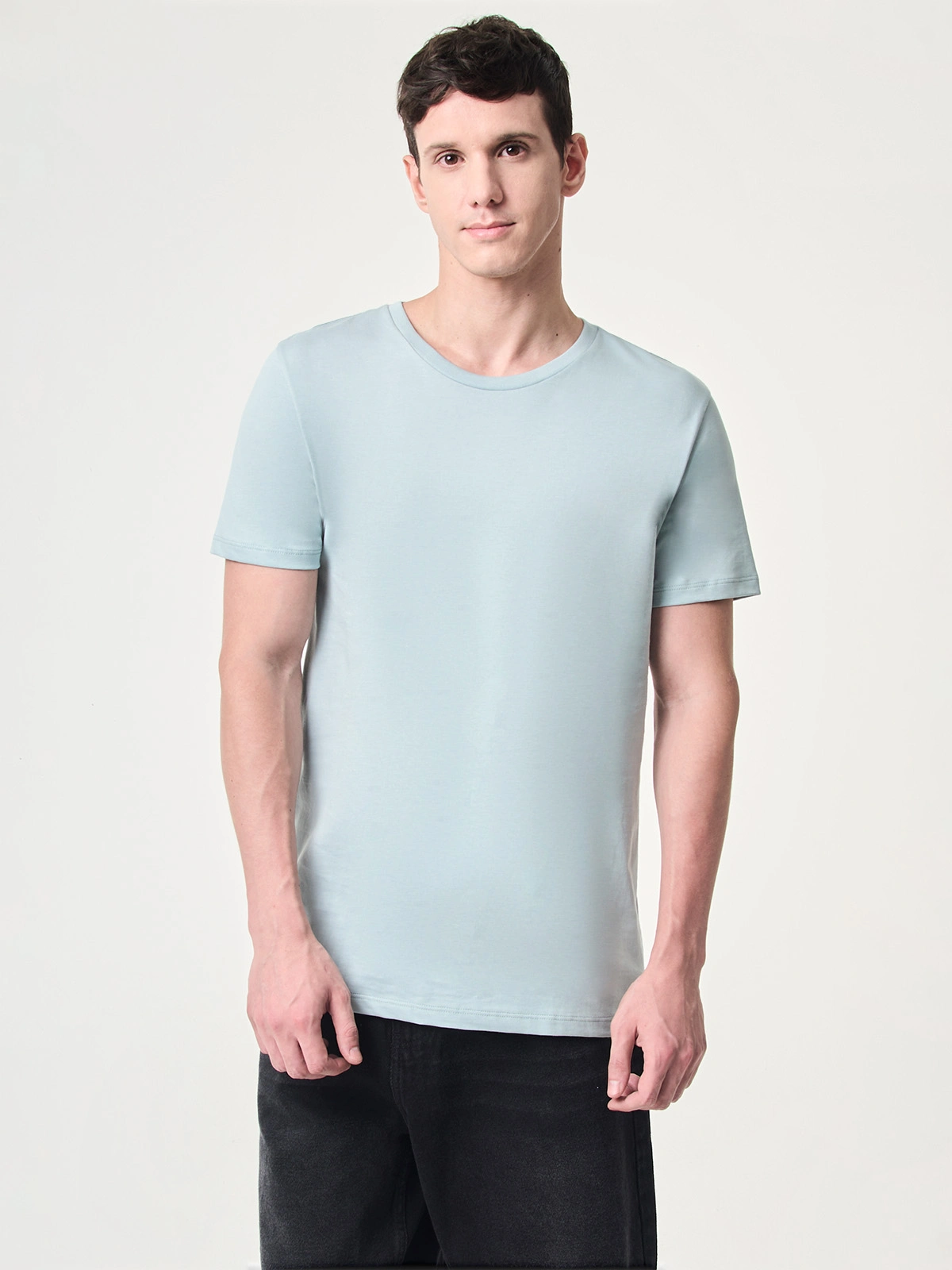 POLO MANGA CORTA HOMBRE INDEX CREW - 1