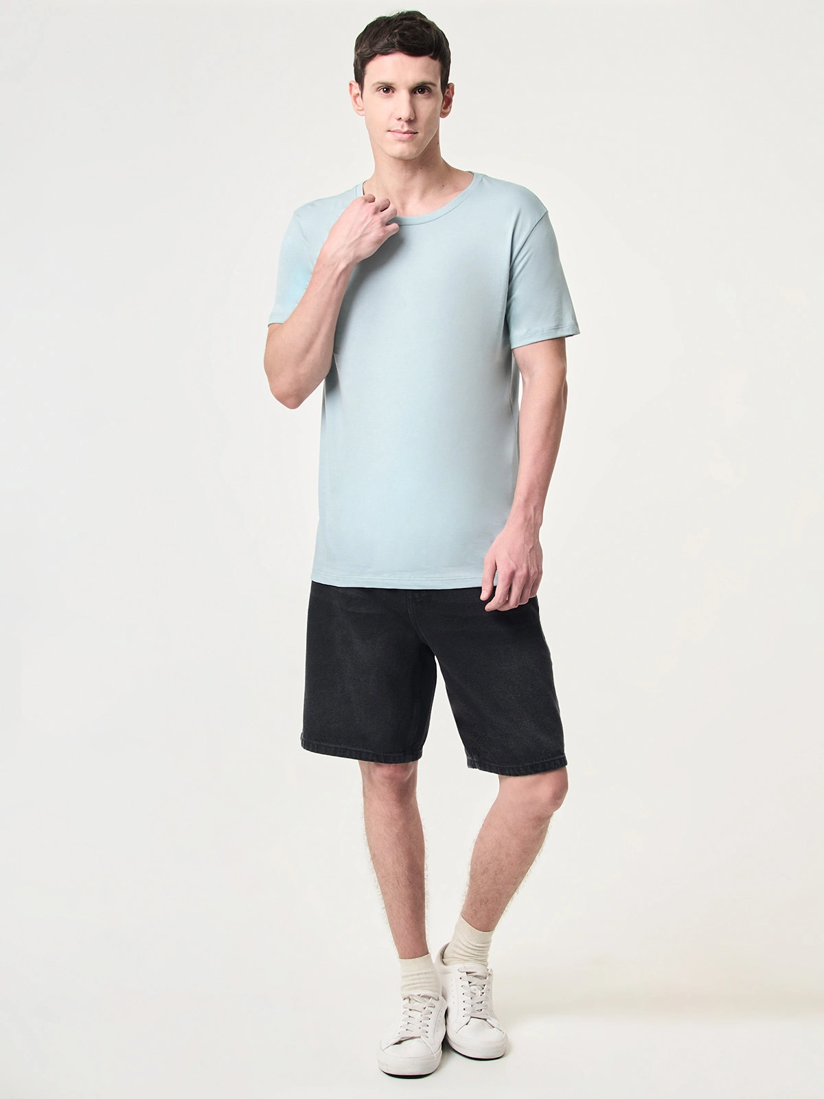 POLO MANGA CORTA HOMBRE INDEX CREW - 5