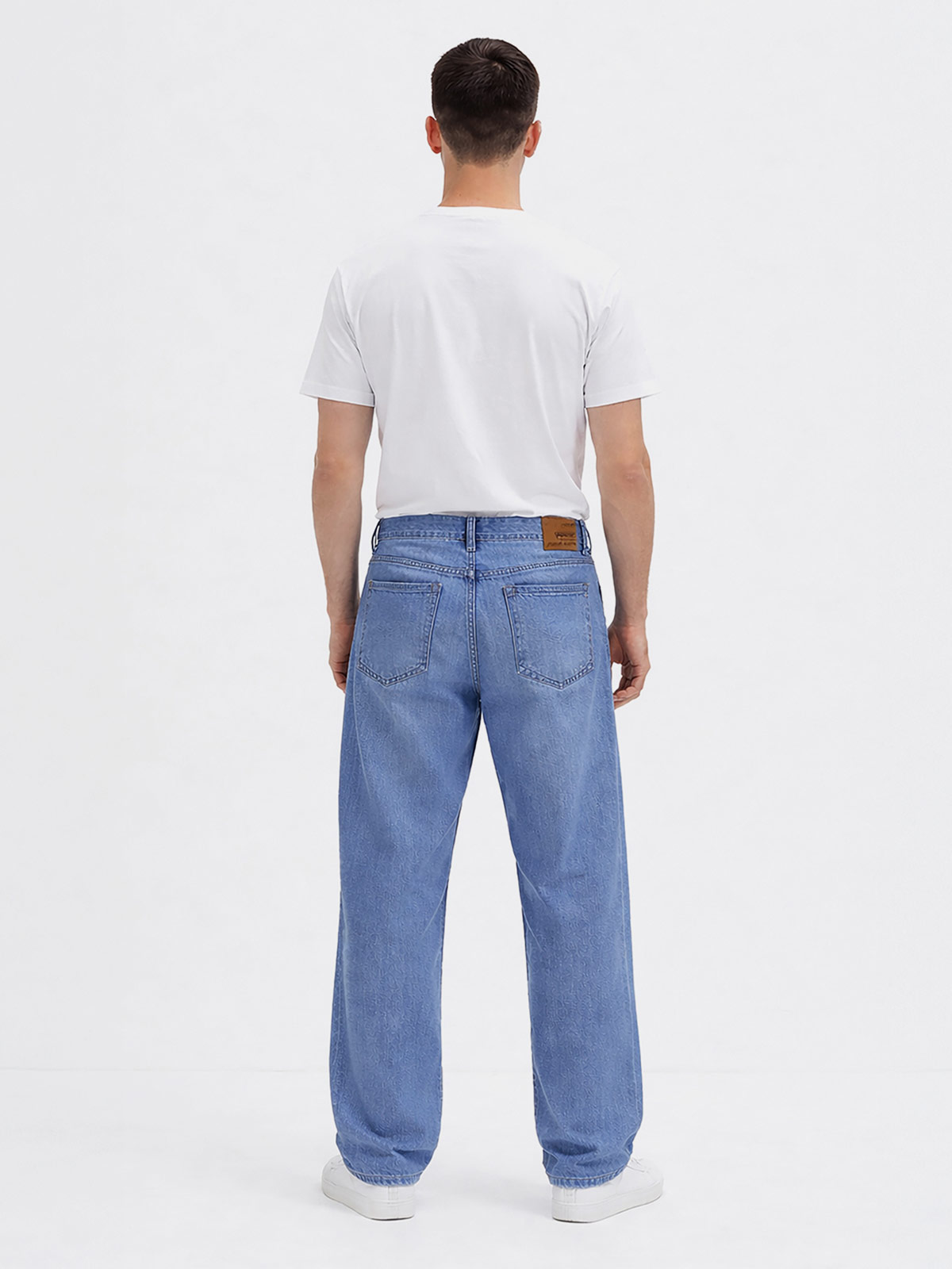 PANTALÓN HOMBRE KANSAS ZAID - 2