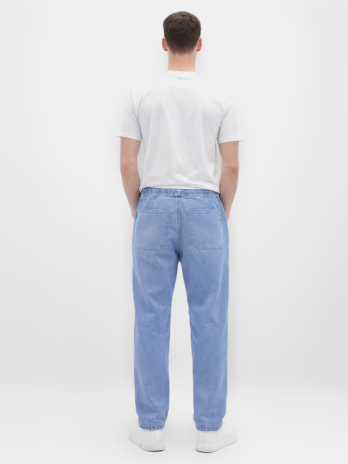 PANTALÓN SLIM HOMBRE KANSAS LARS LYOS - 2