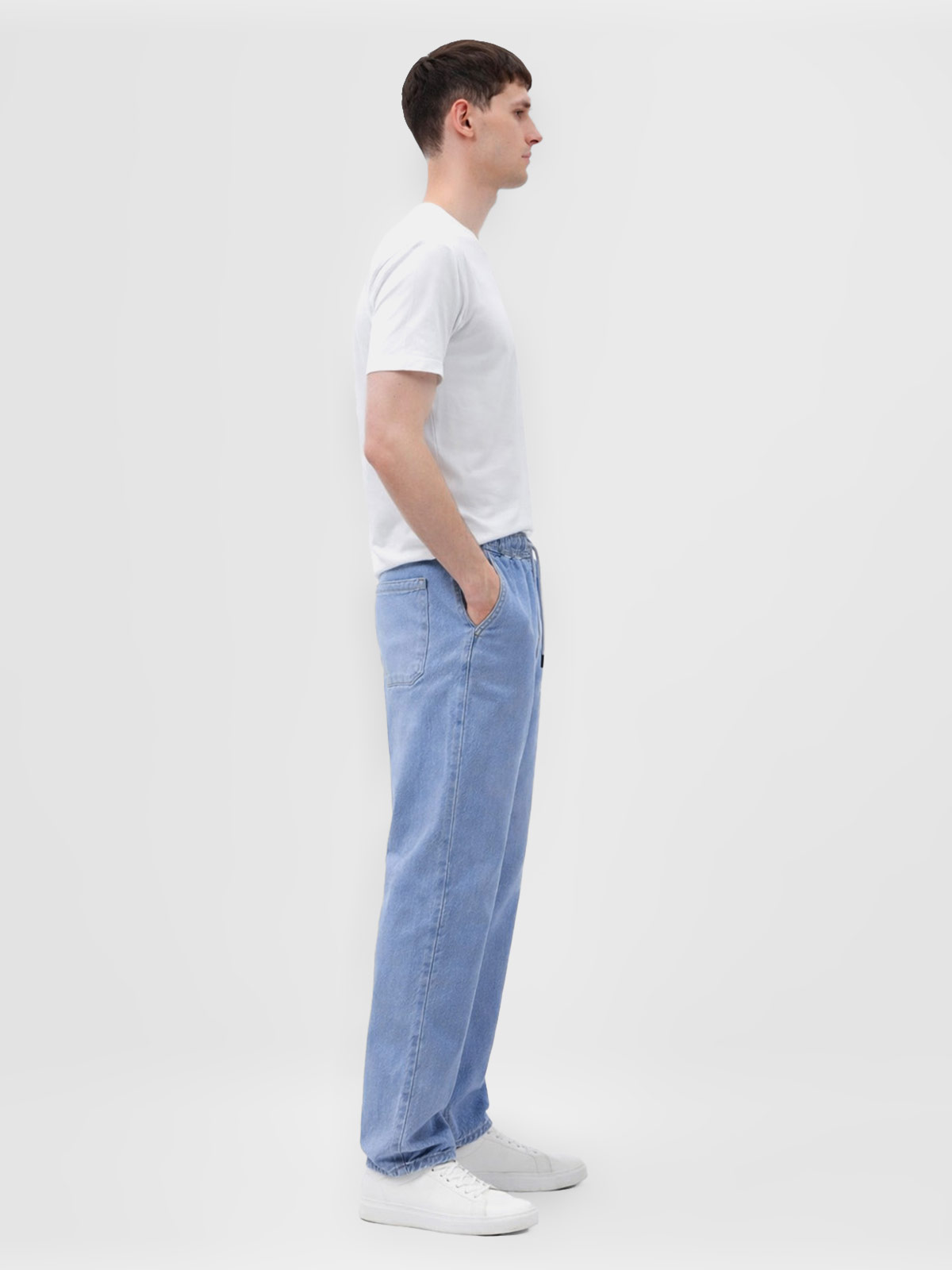 PANTALÓN SLIM HOMBRE KANSAS LARS LYOS - 3