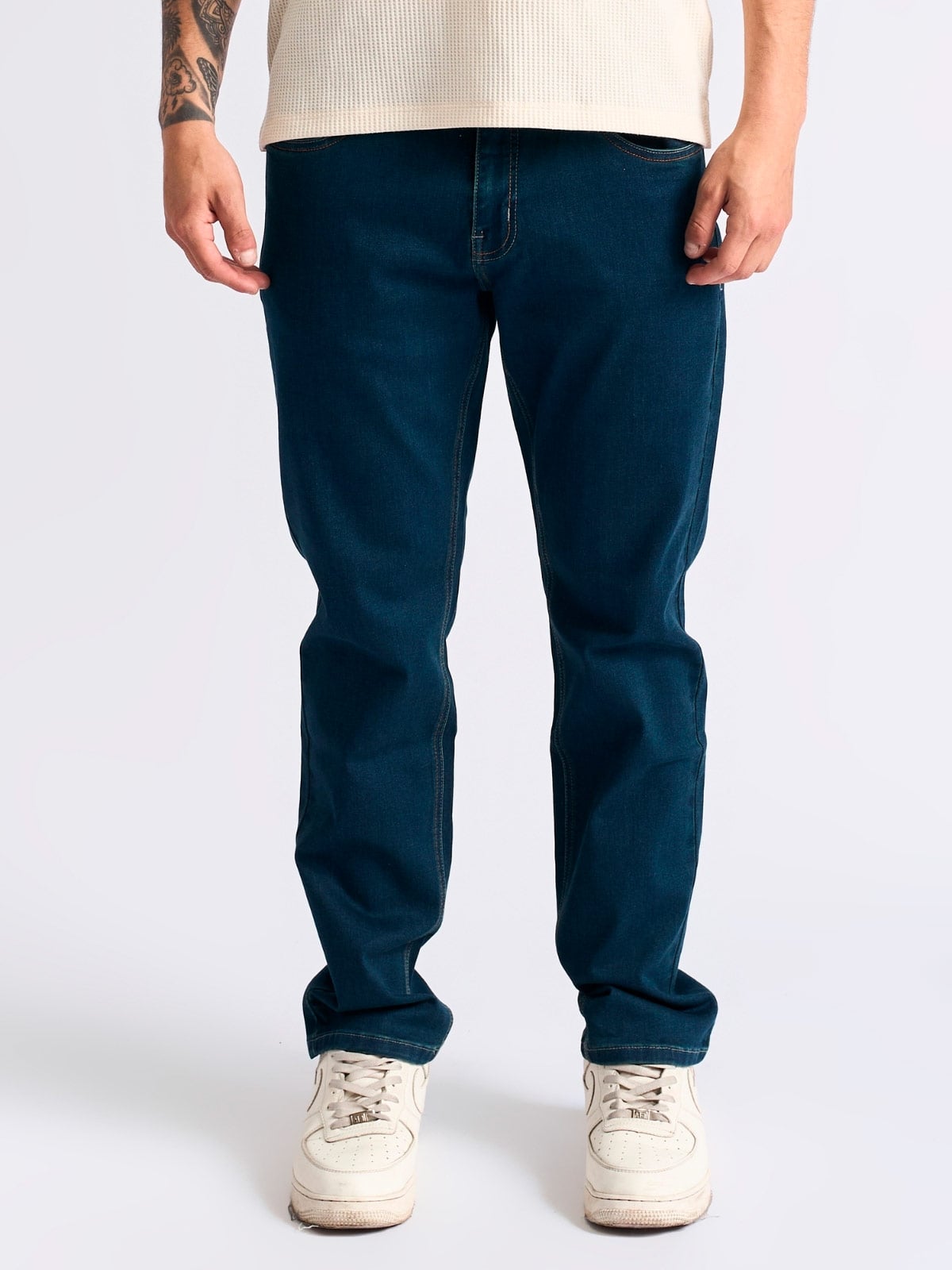 PANTALÓN PITILLO HOMBRE PARADA 111 FRANK - 1