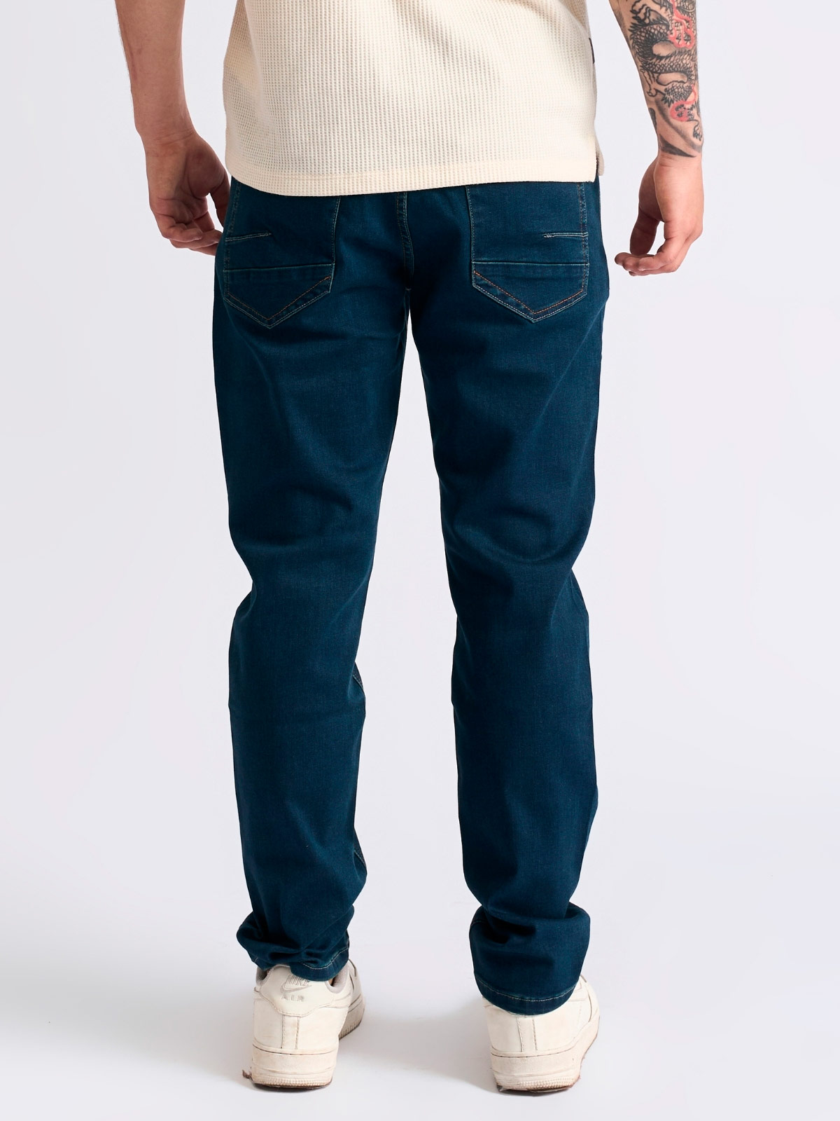 PANTALÓN PITILLO HOMBRE PARADA 111 FRANK - 2