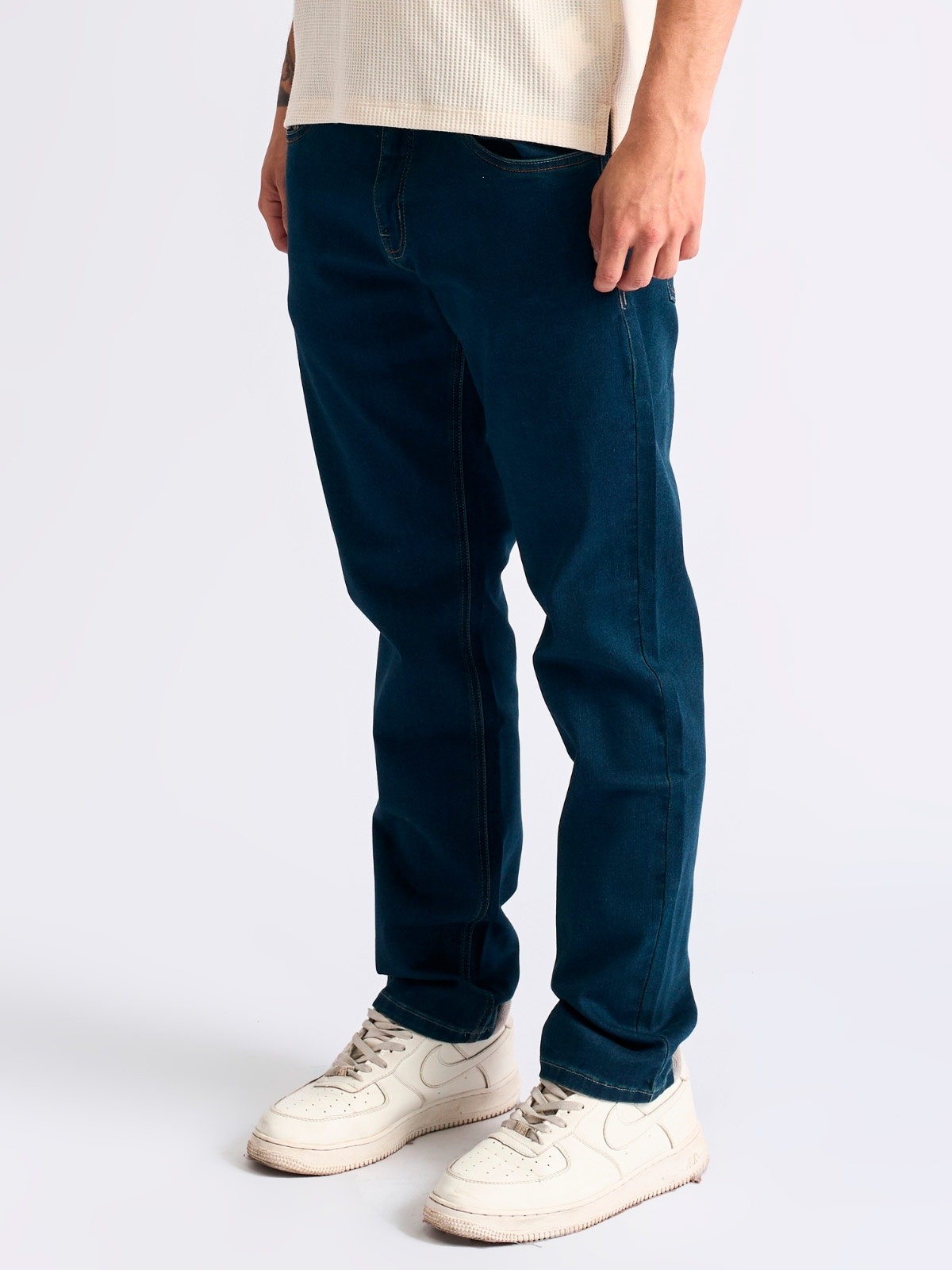 PANTALÓN PITILLO HOMBRE PARADA 111 FRANK - 4