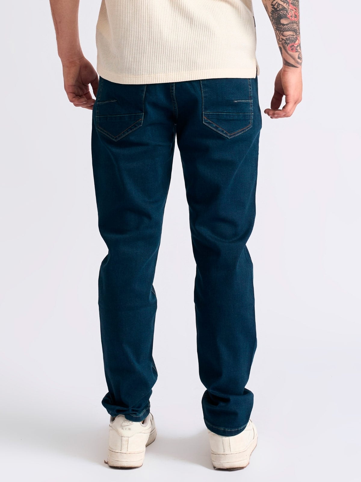 PANTALÓN PITILLO HOMBRE PARADA 111 FRANK - 2