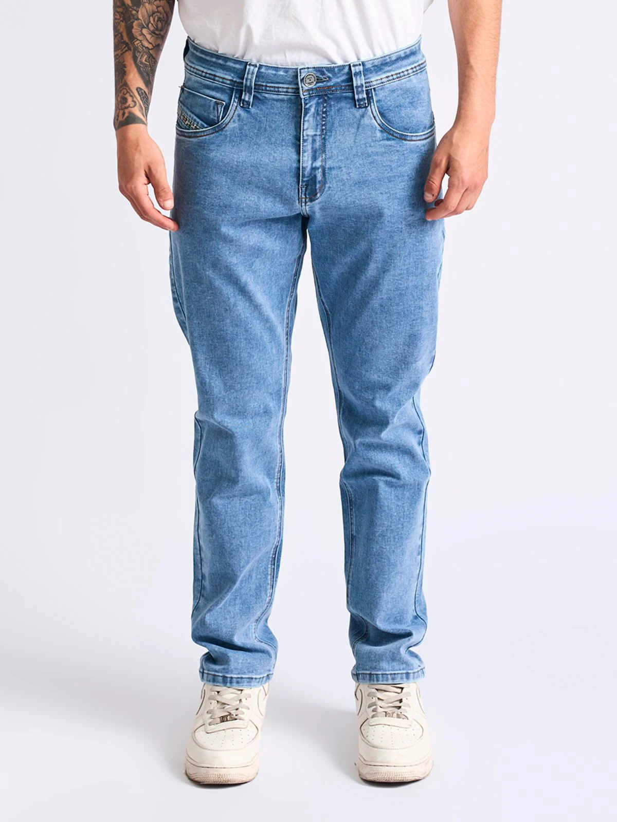 PANTALÓN PITILLO HOMBRE PARADA 111 FRANK - 1