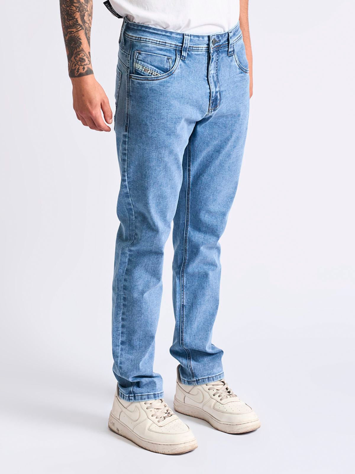 PANTALÓN PITILLO HOMBRE PARADA 111 FRANK - 3