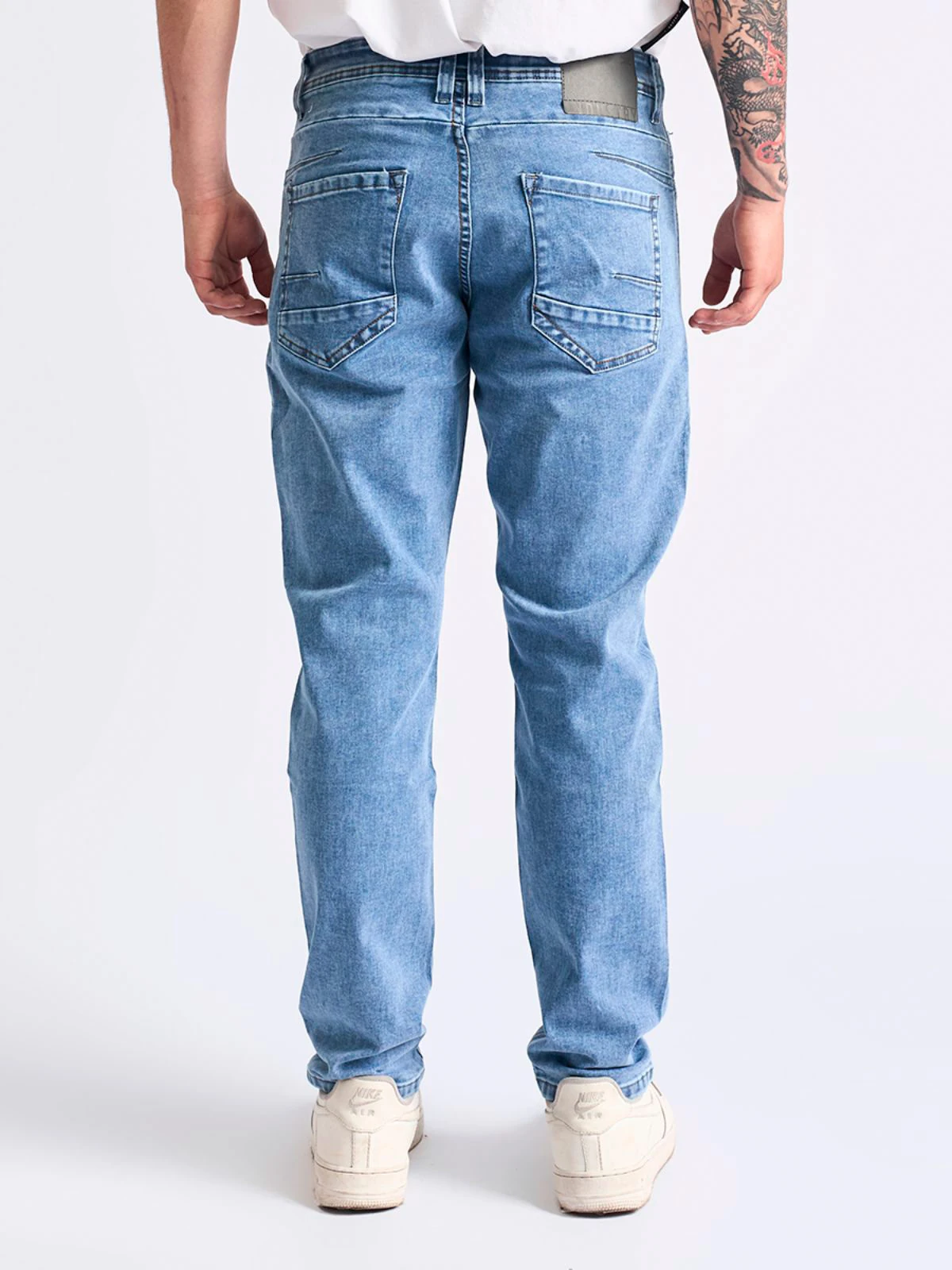 PANTALÓN PITILLO HOMBRE PARADA 111 FRANK - 4
