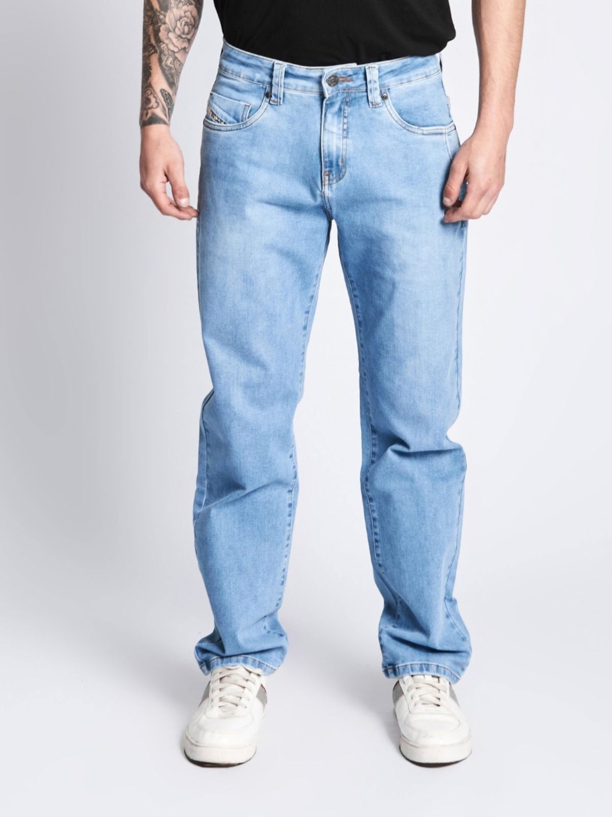 JEAN SLIM FIT HOMBRE PARADA 111 MARTINS - 1